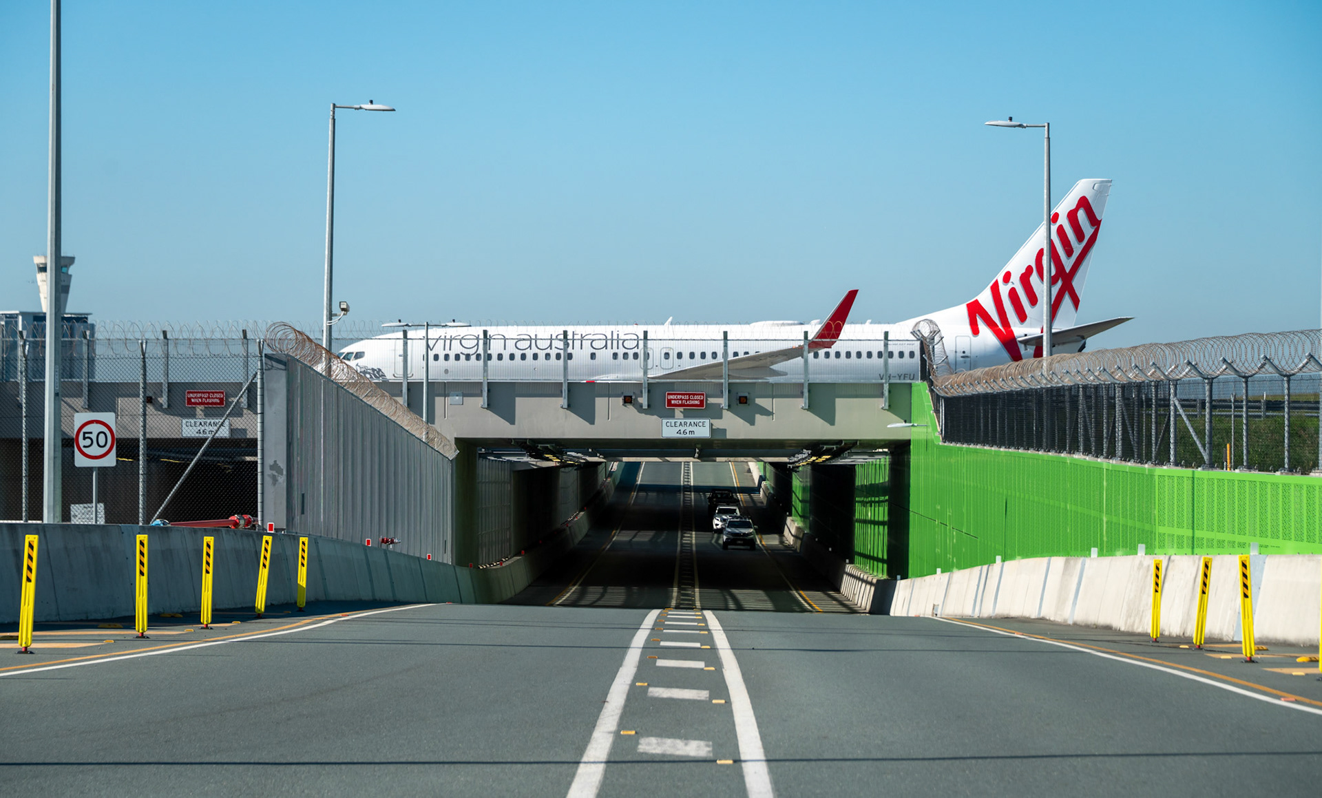 Virgin Australia