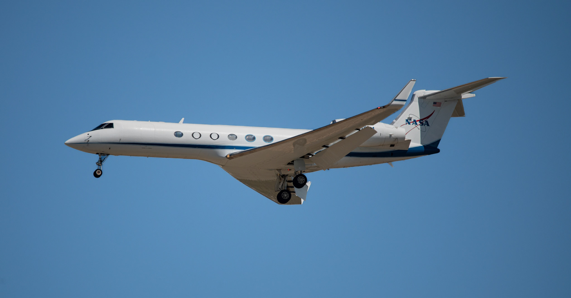 NASA Gulfstream V