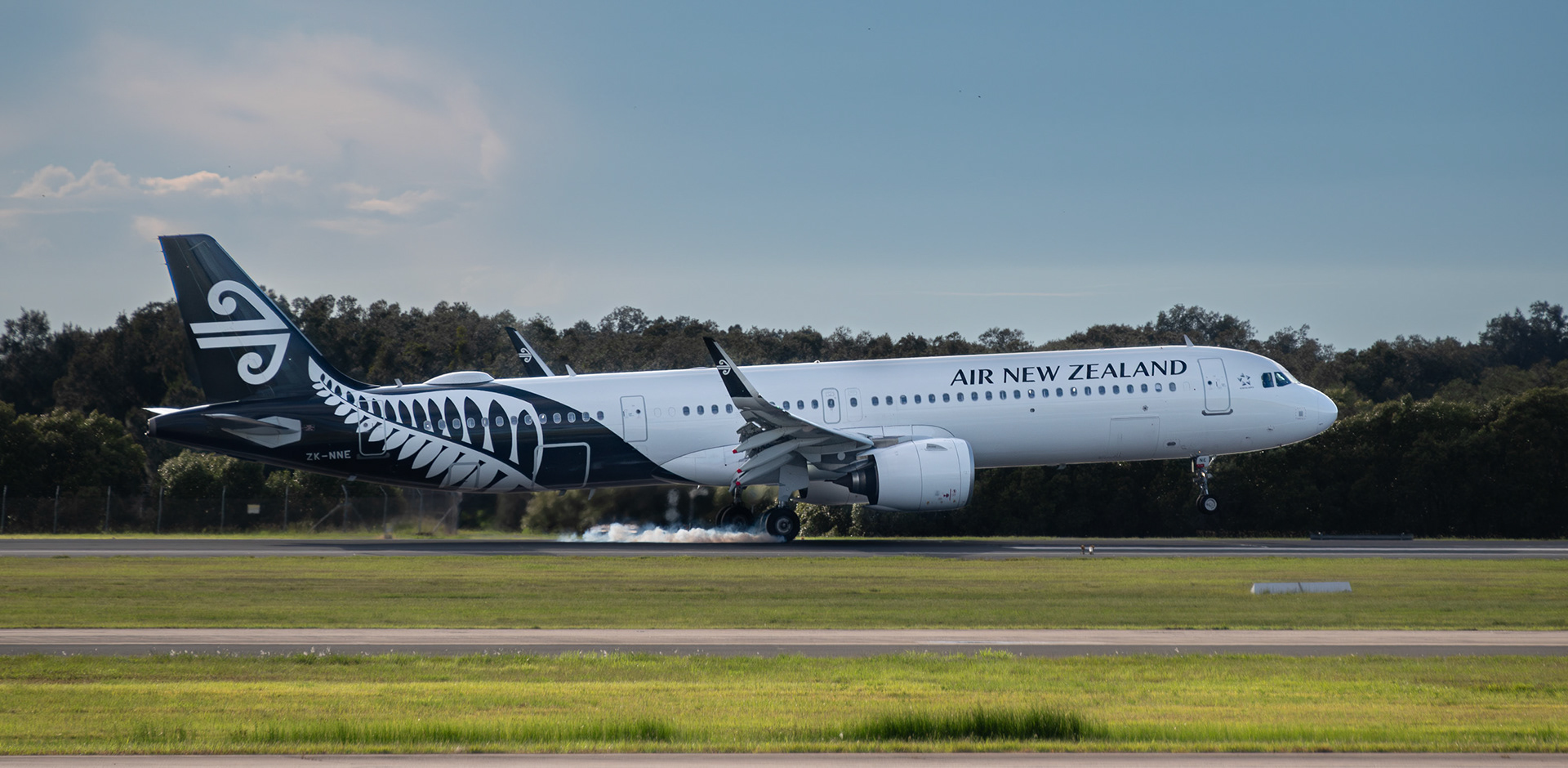 Air NZ