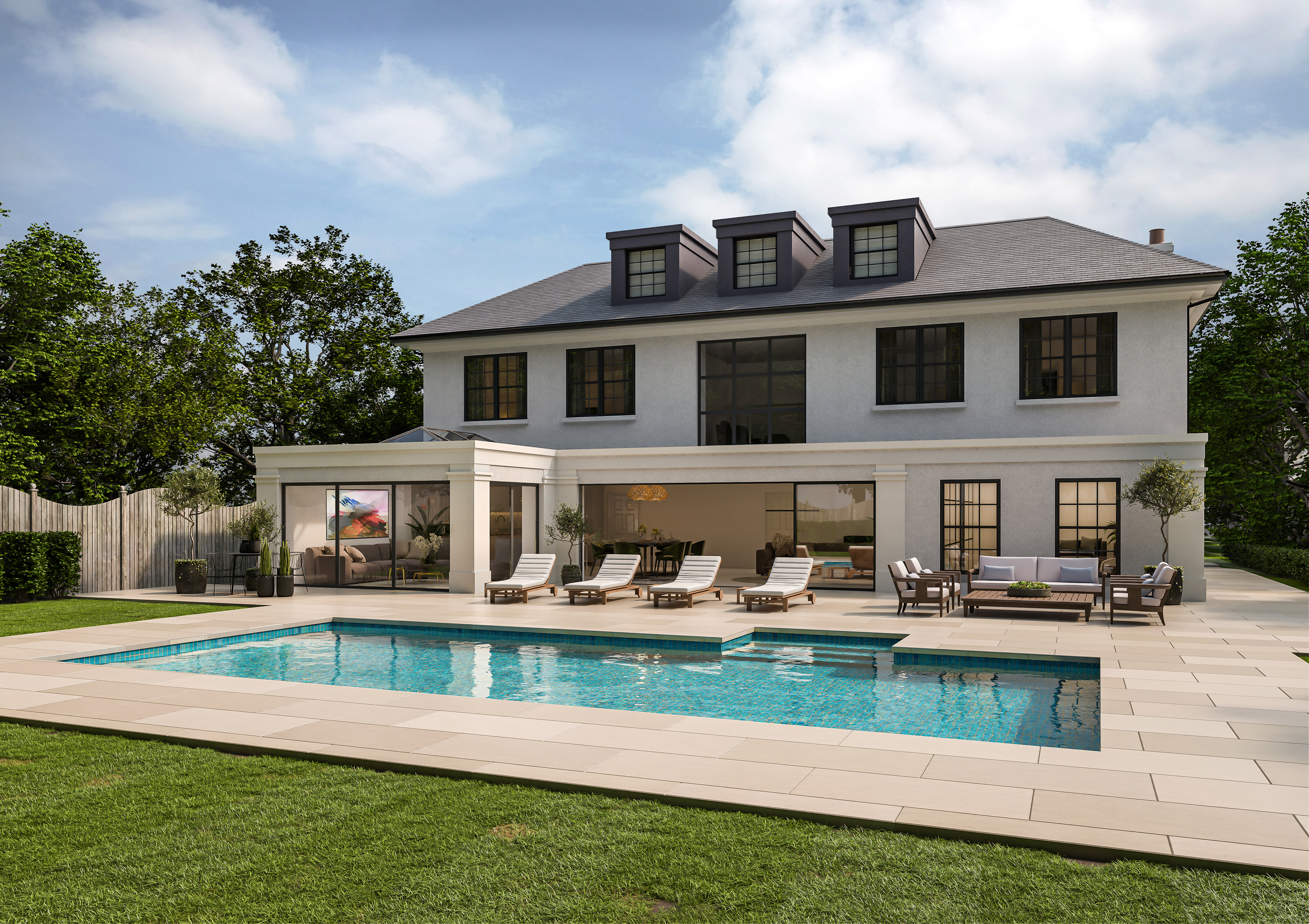 The Pool