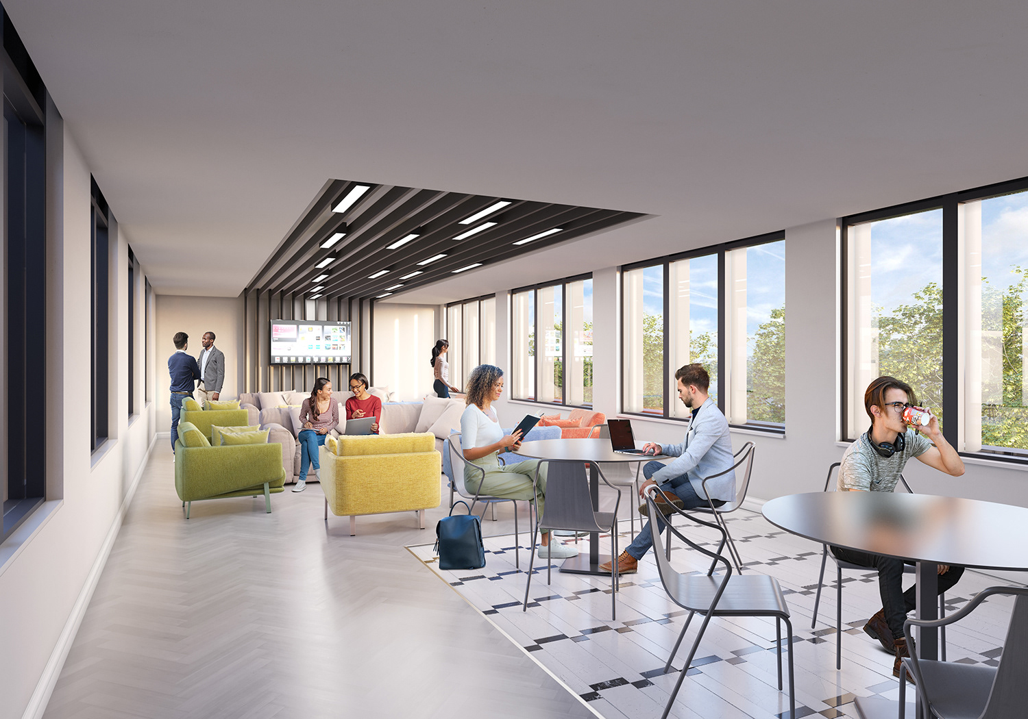 Breakout Space