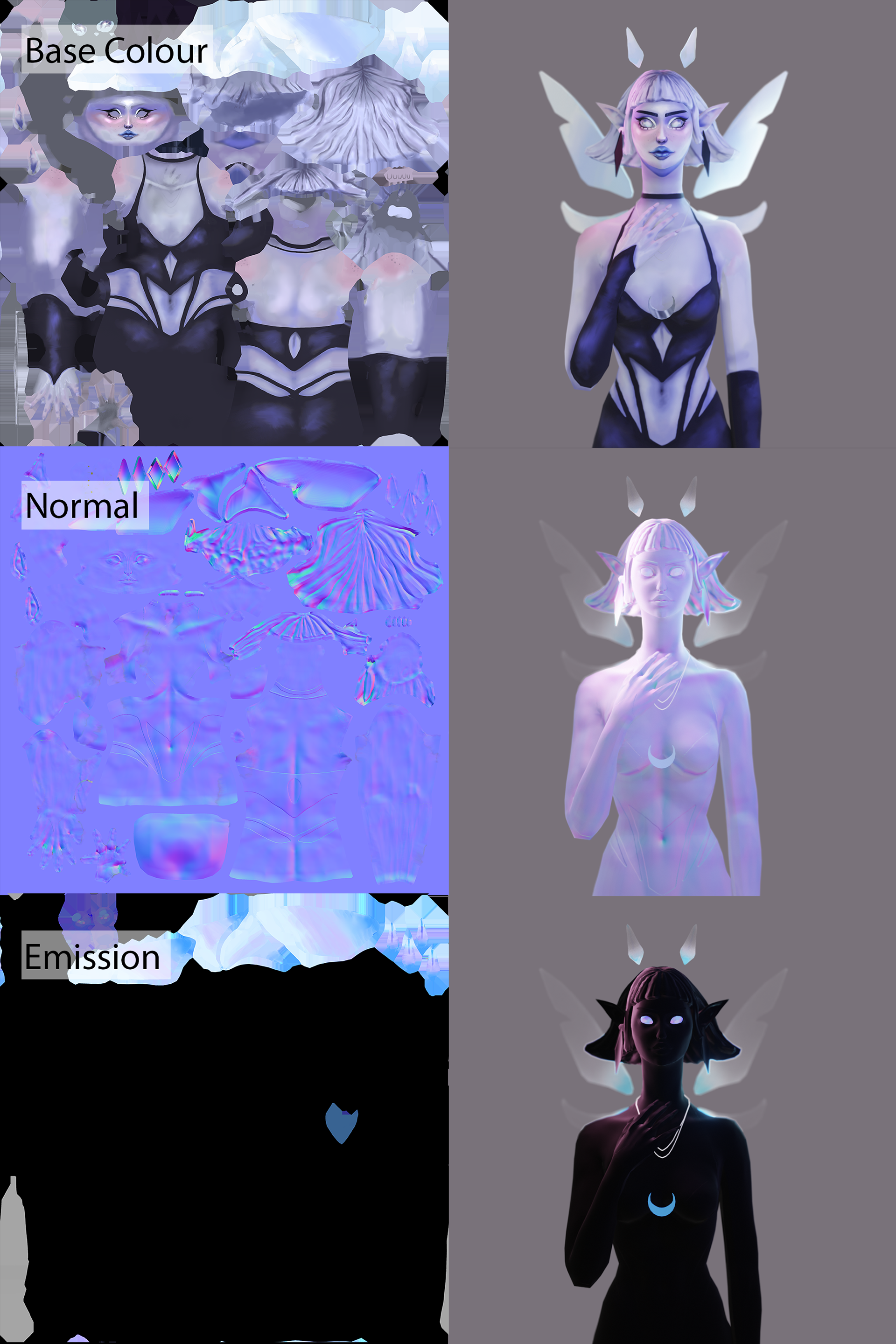 4k Texture Maps