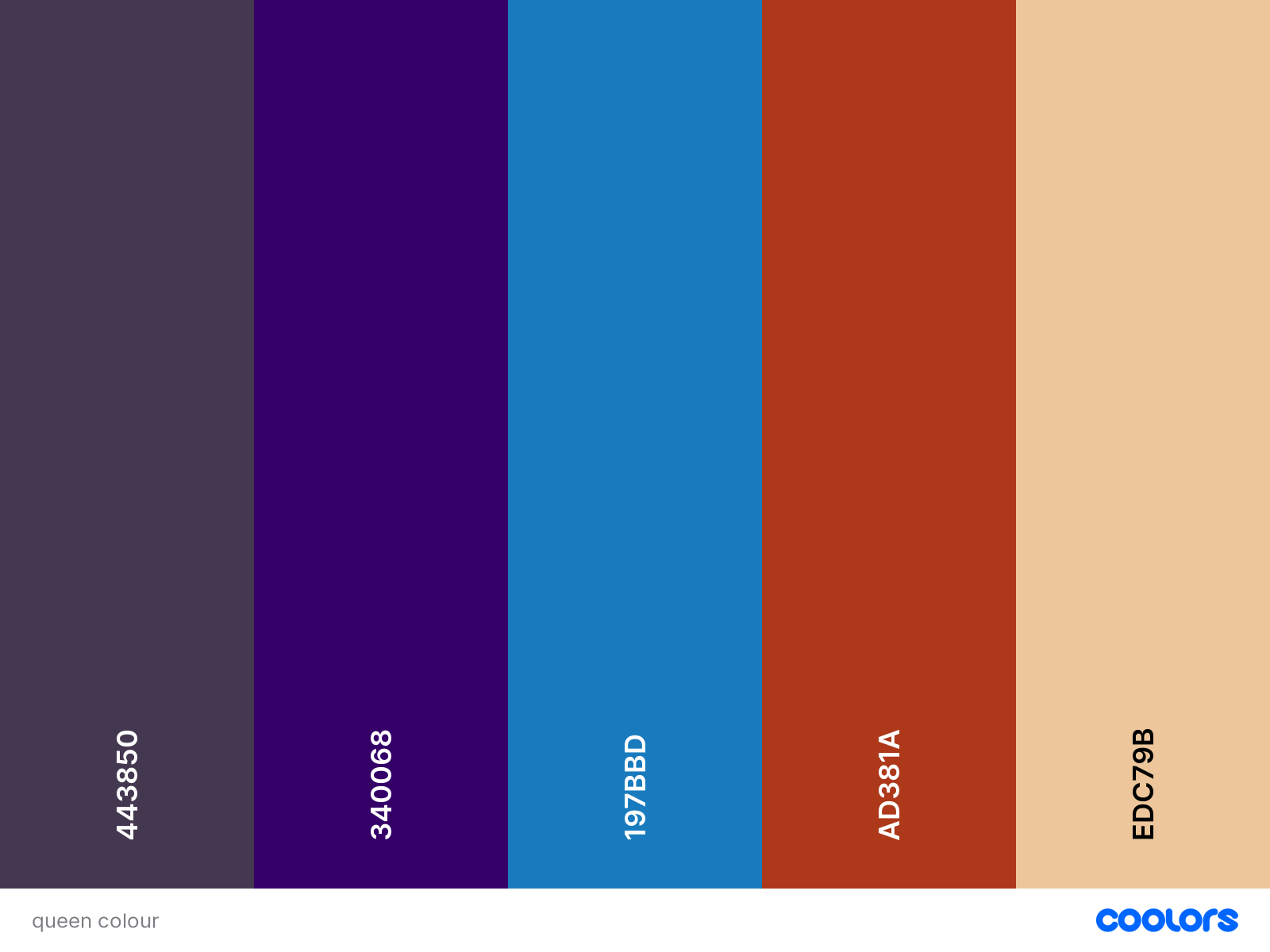 Colour Palette