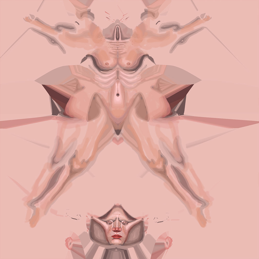 Lass After Base Colour
