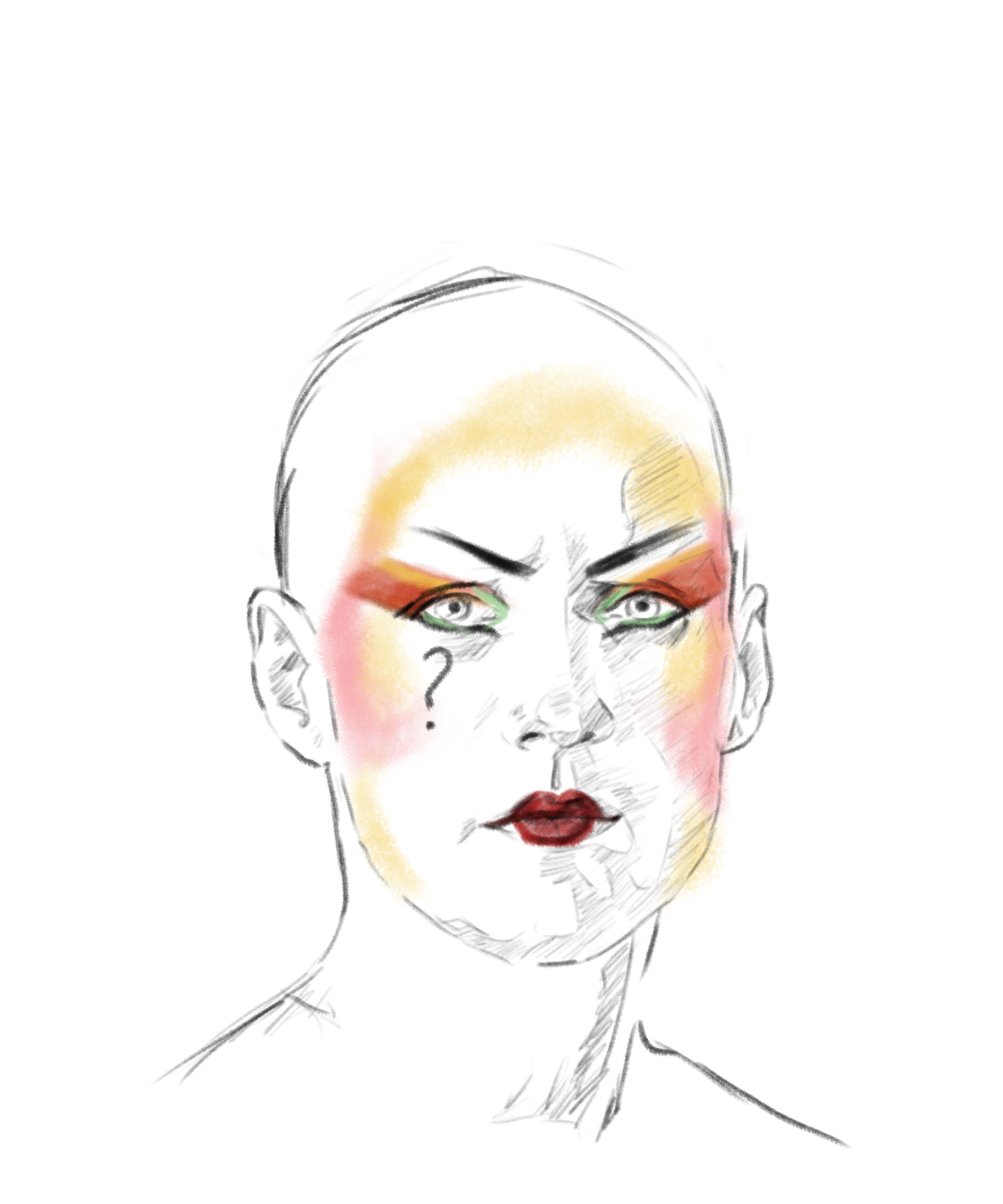 Makeup Concept Experiment