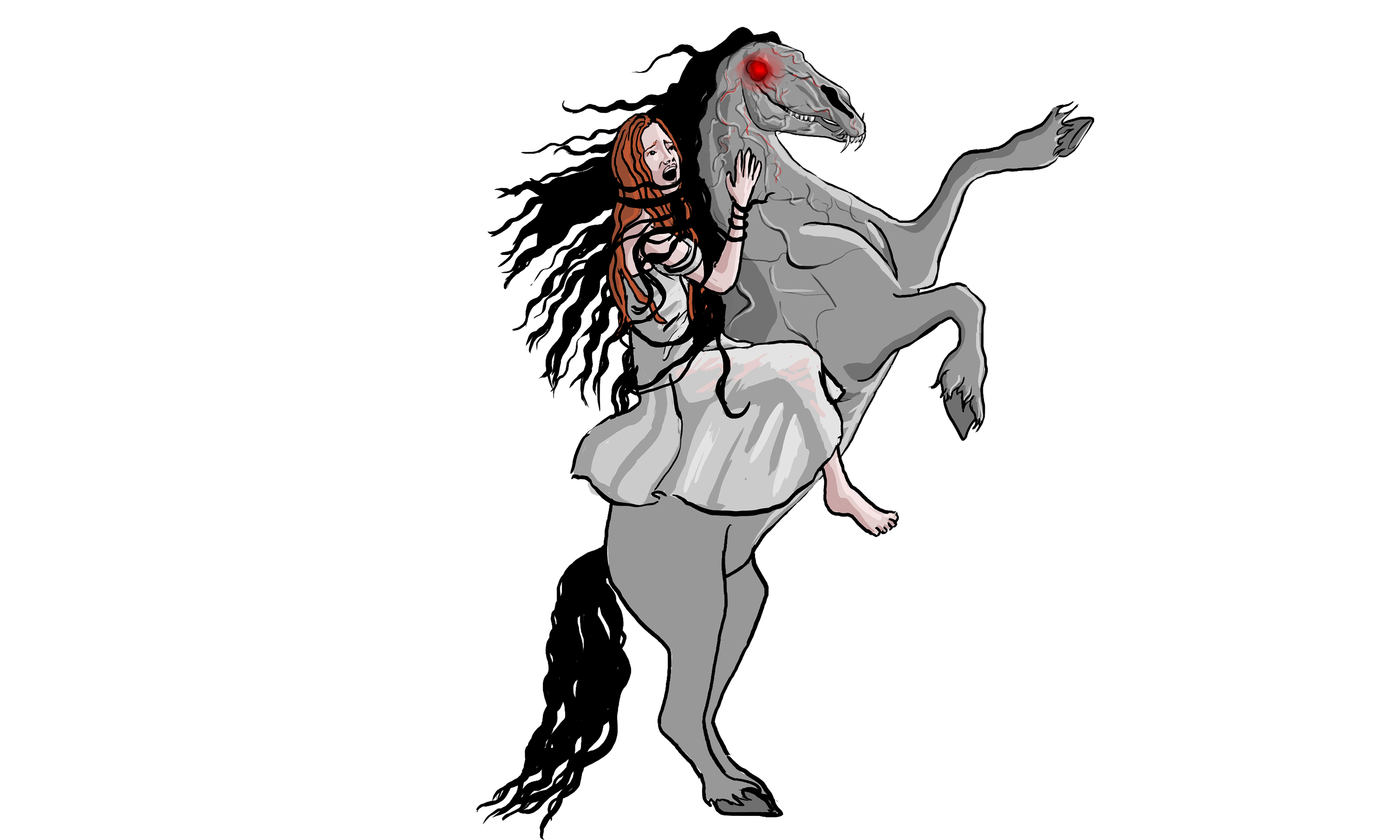 EachUisge and Character concept