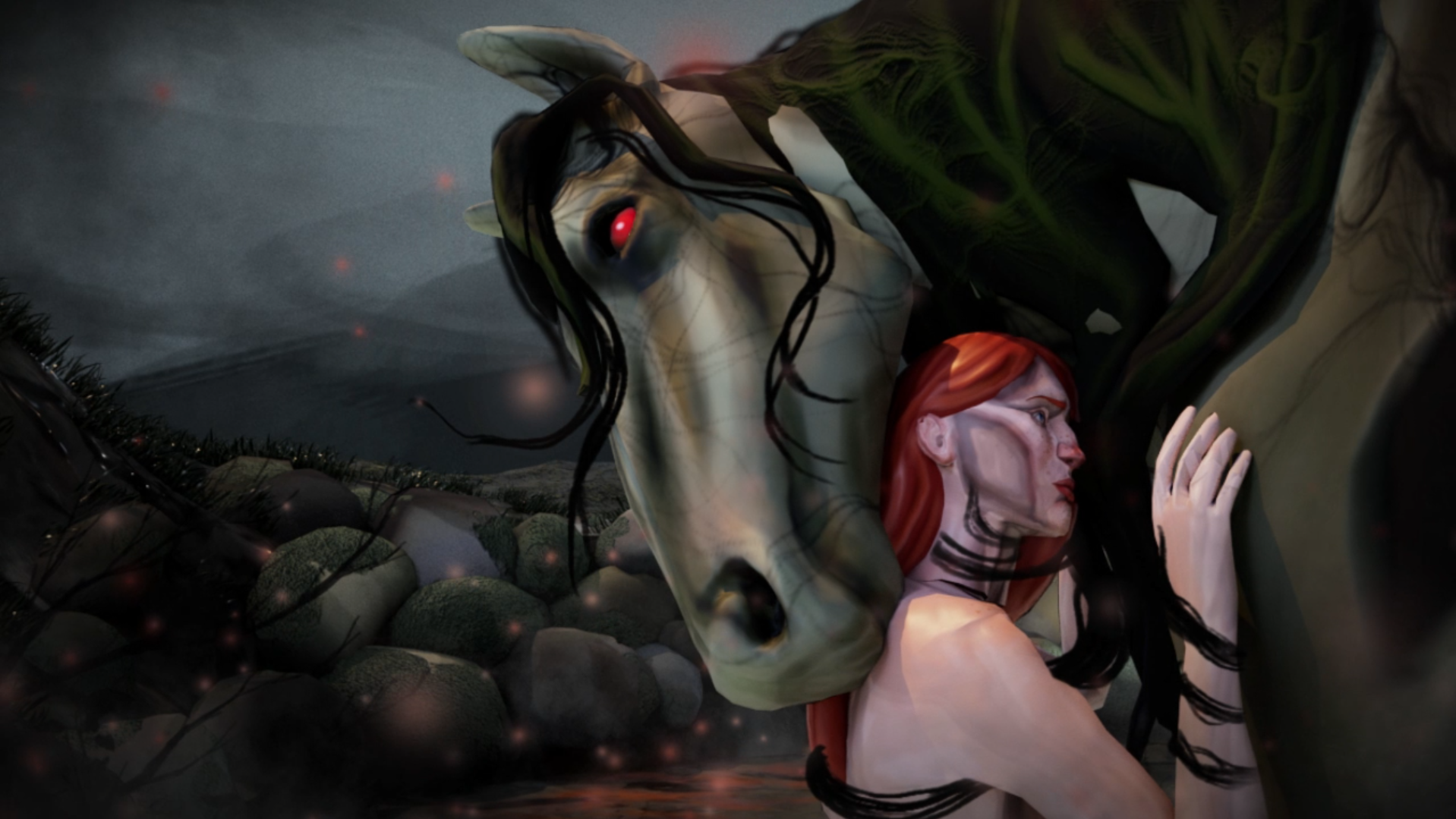 Still from the final animation