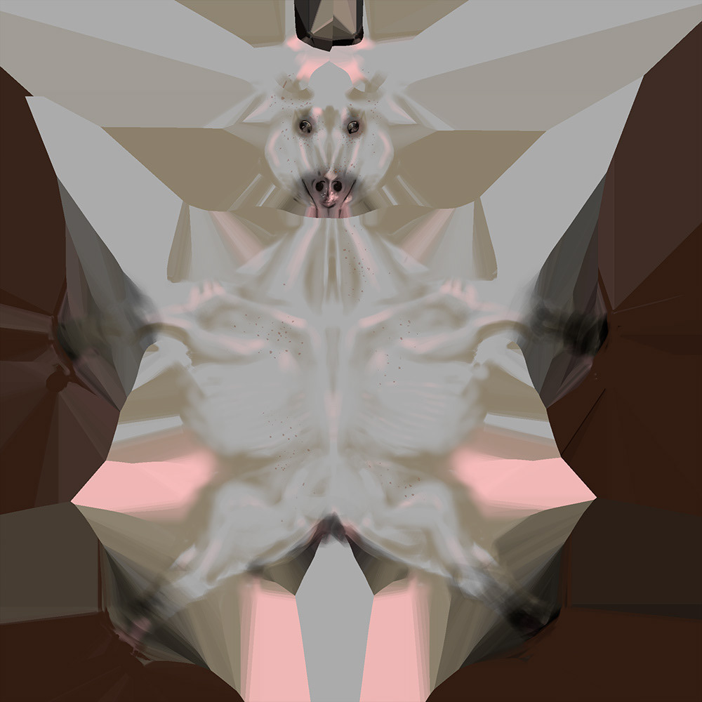Each Uisge Base Colour Before Transformation