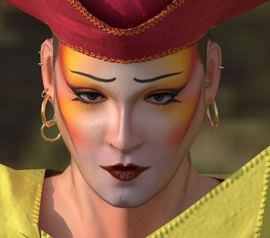 Original 3D Character Asset
