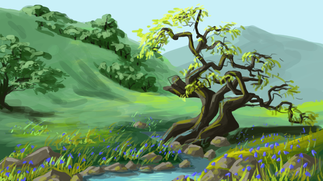 Environment Concept Option 1