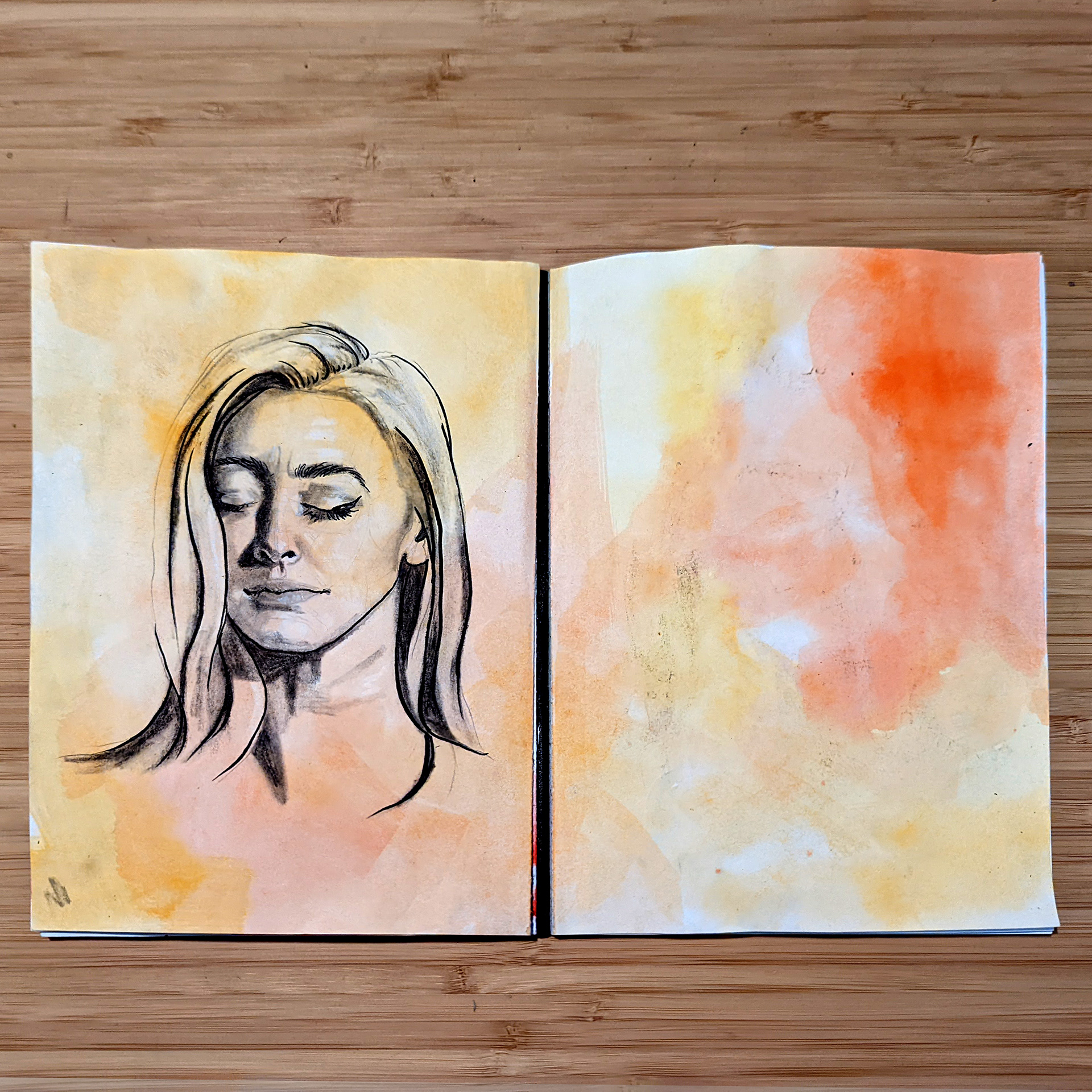 Sketchbook Study