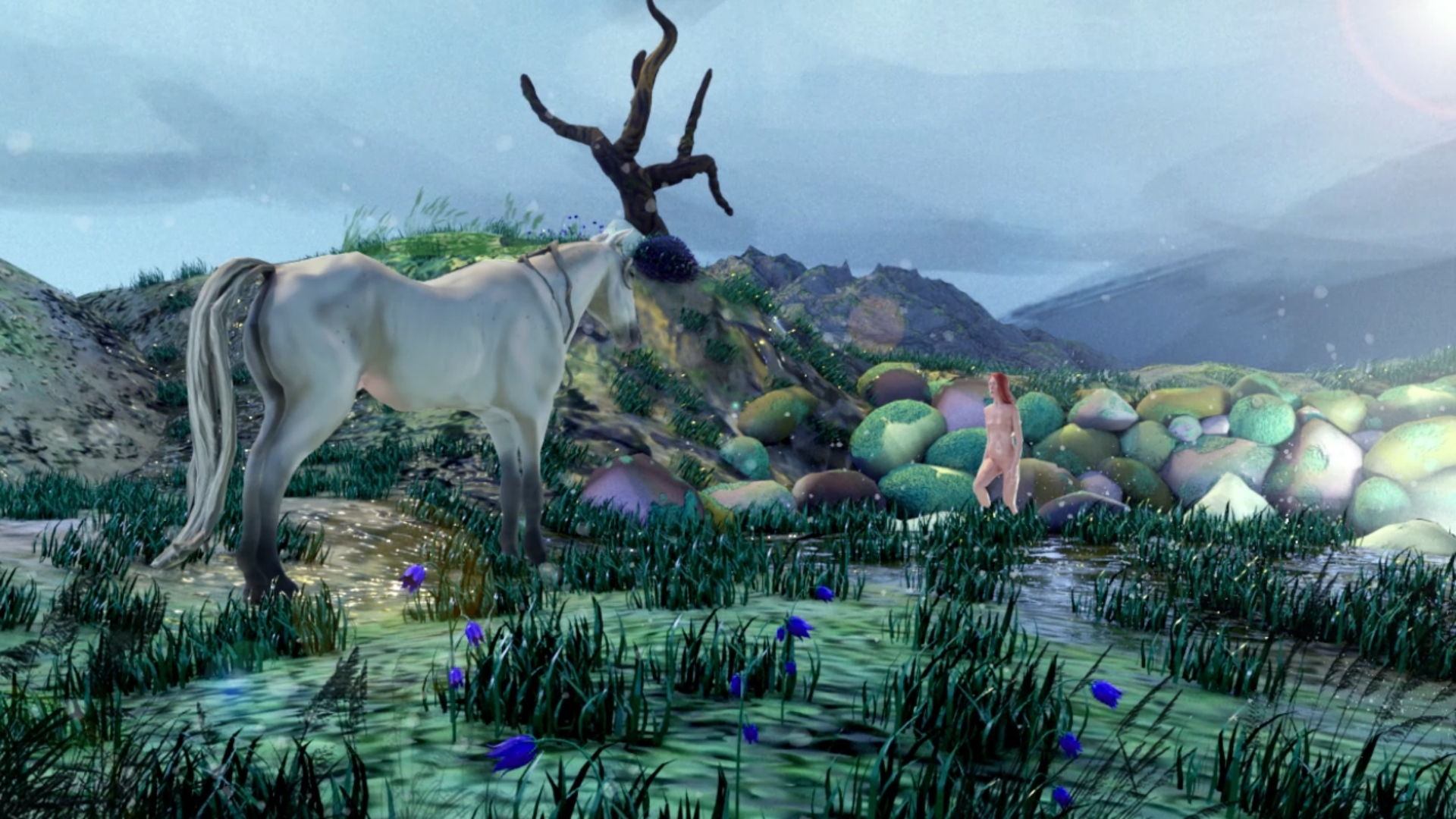 Still from the final animation