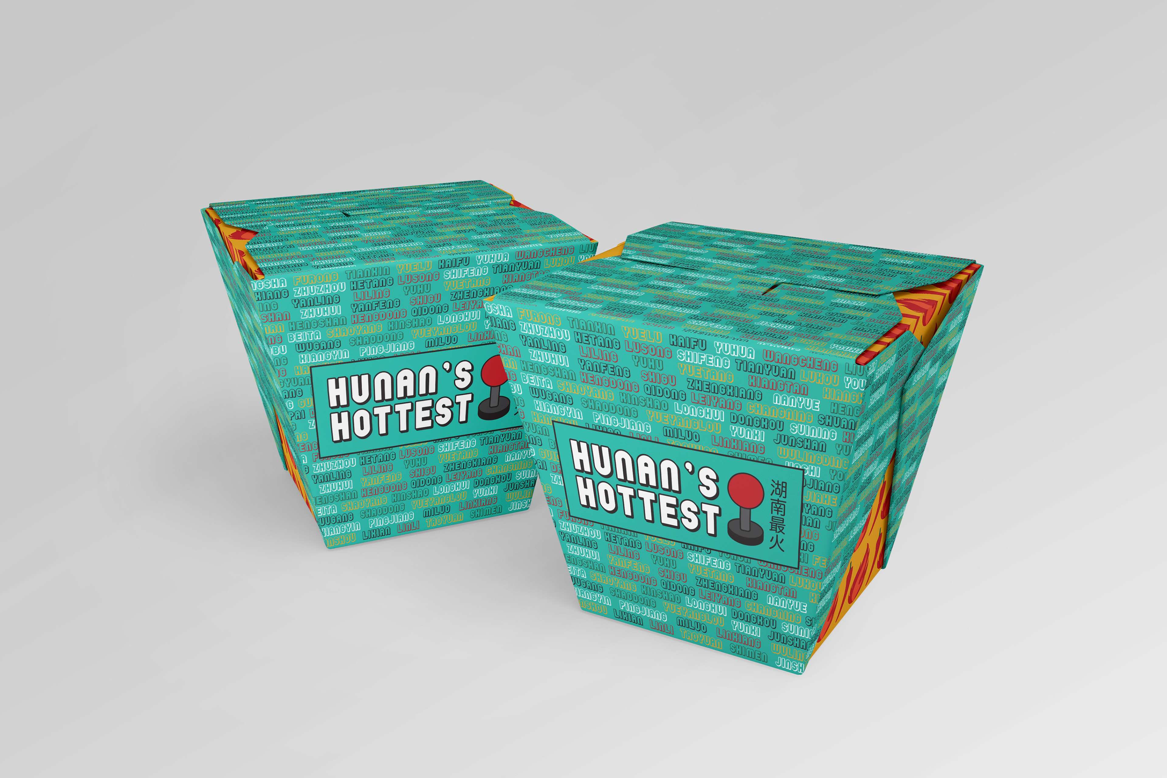 To Go Boxes