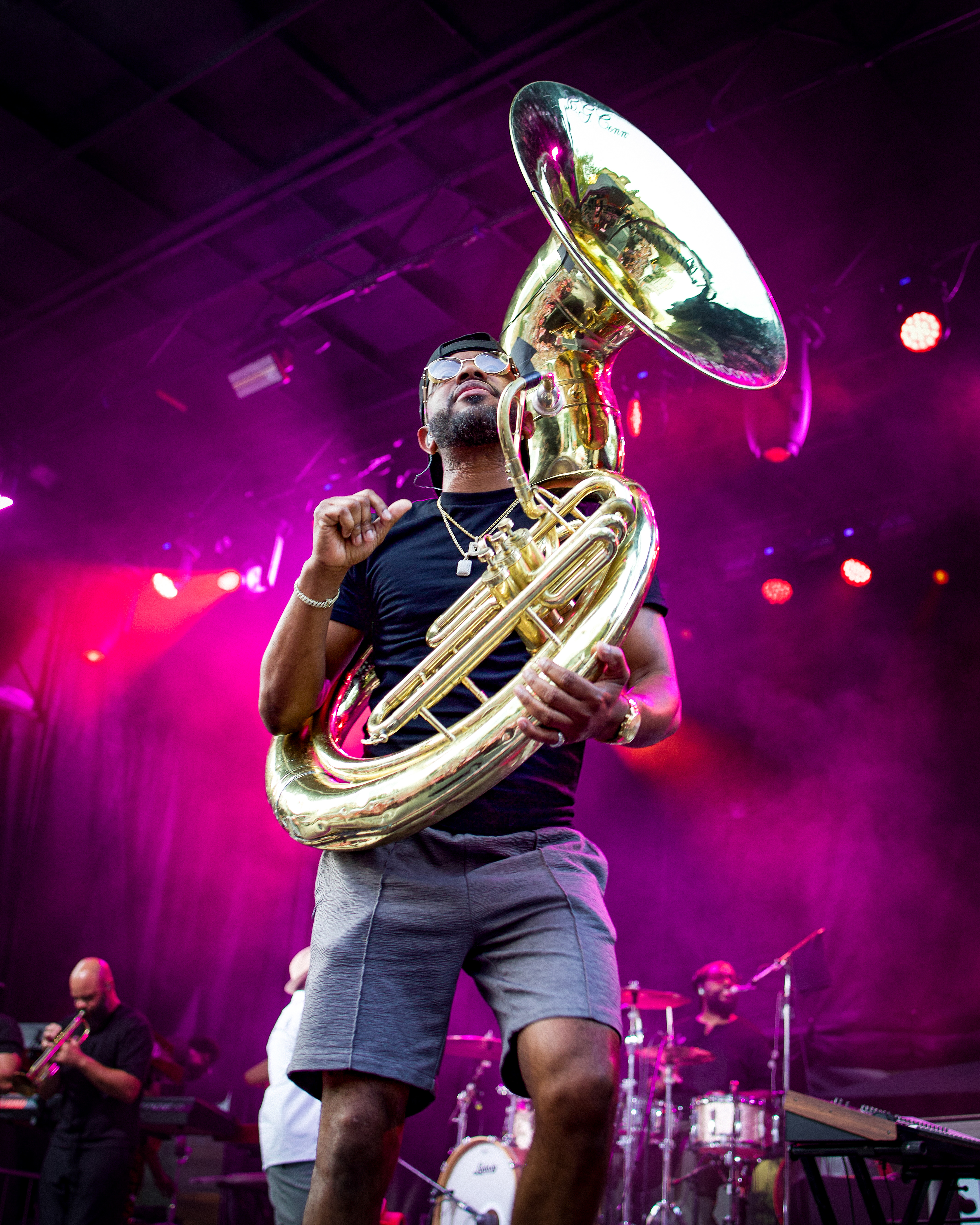 The Roots/Tuba Gooding Jr