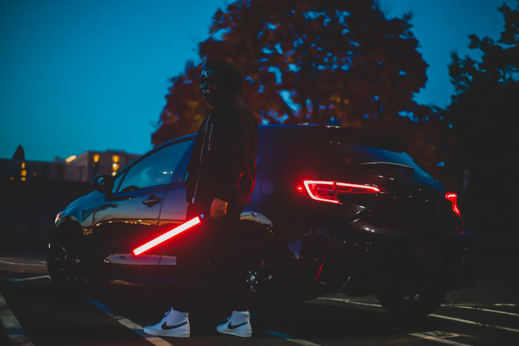 The Dark Side