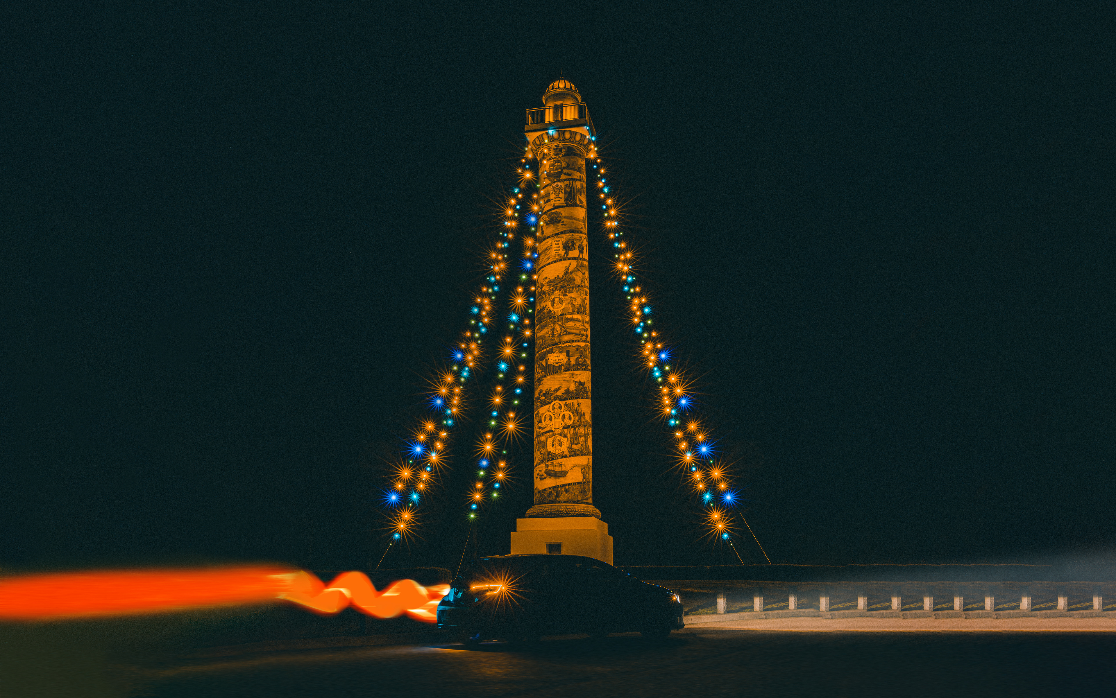 Astoria Column