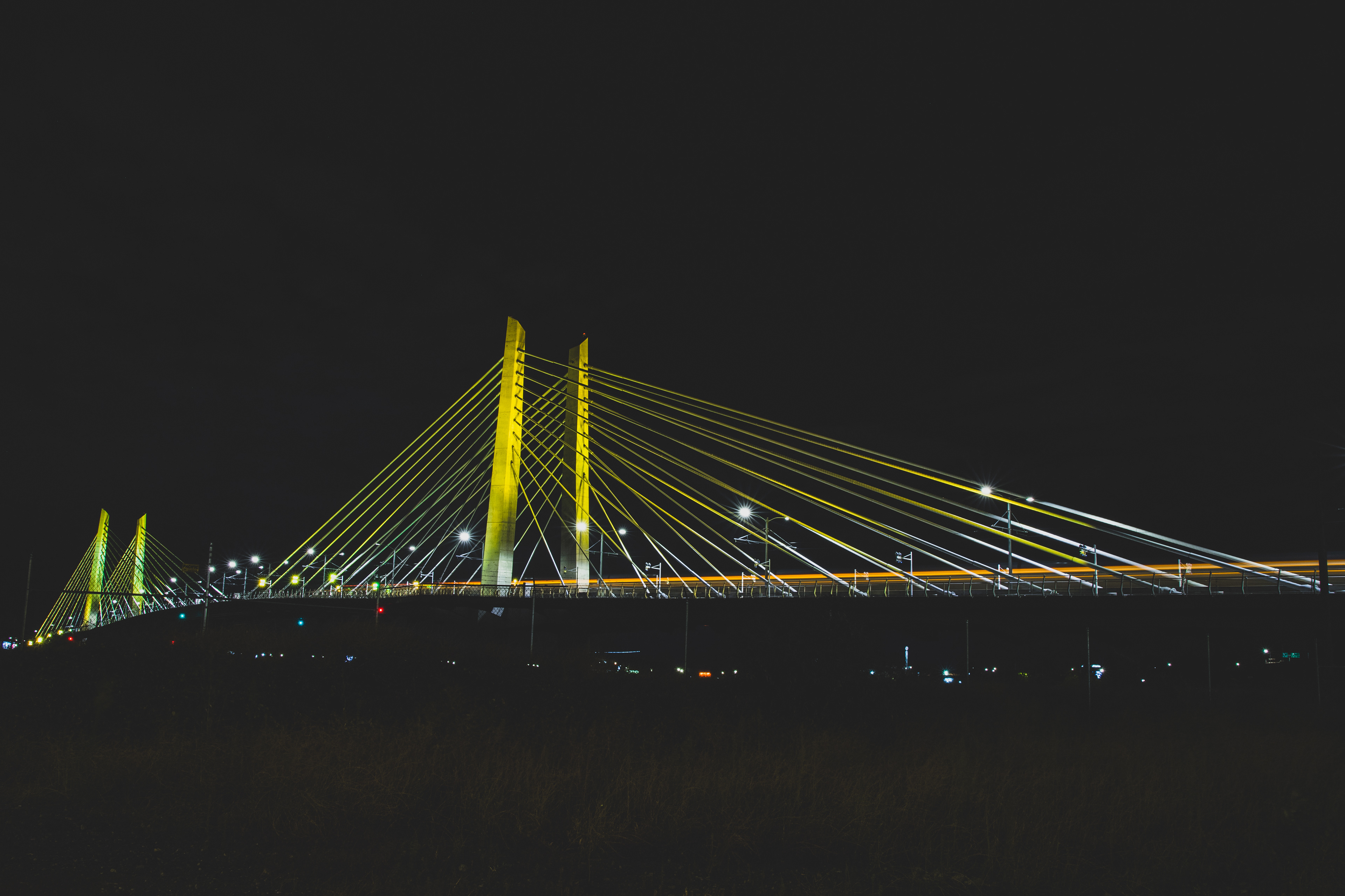 Tilikum Bridge