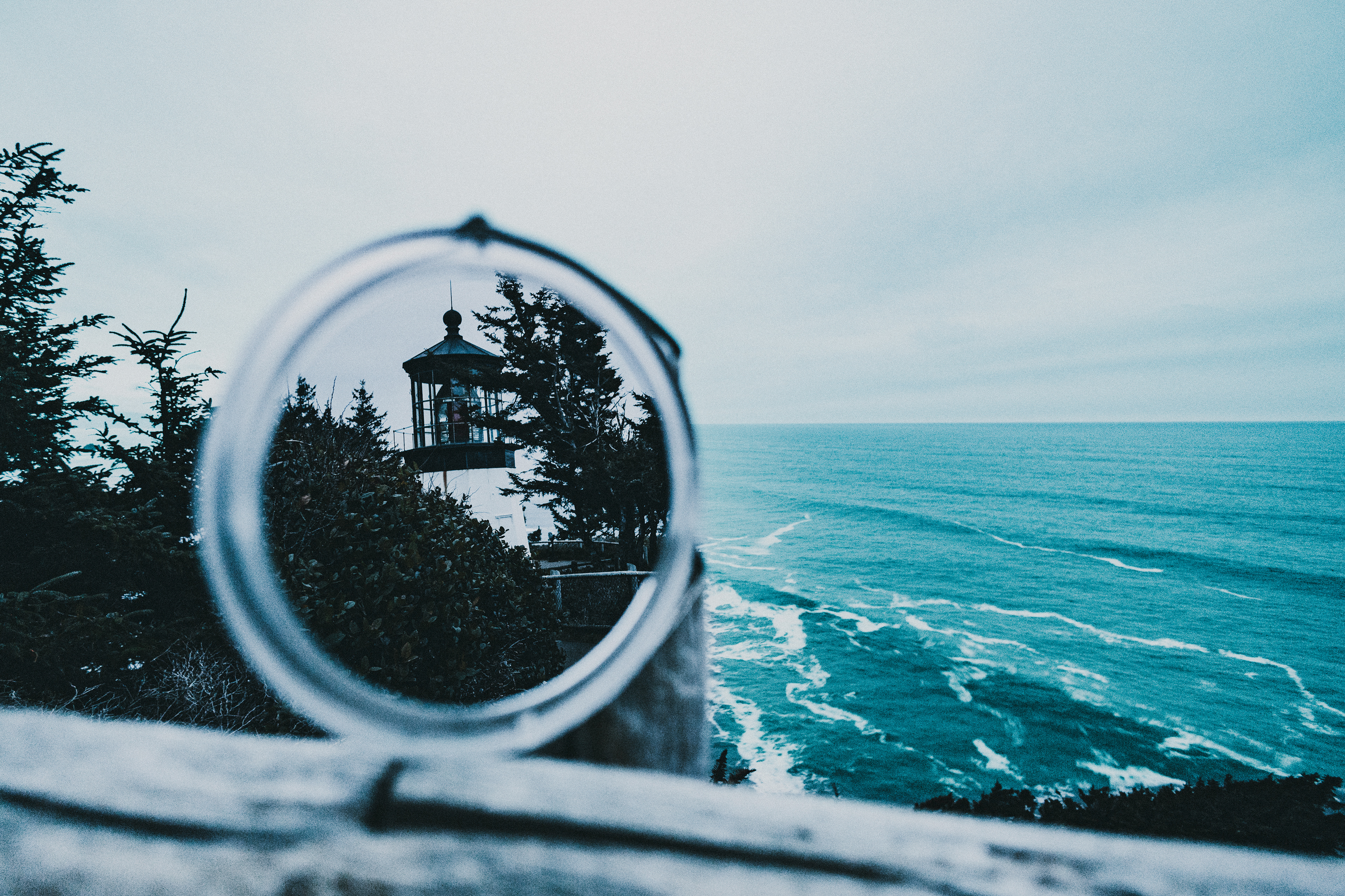 Cape Meares Lighthouse