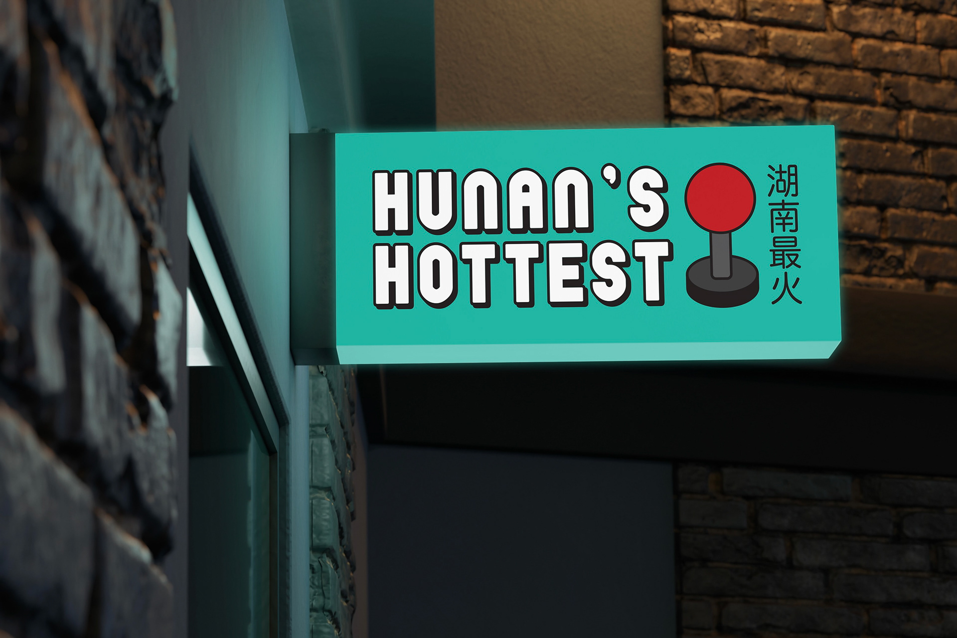 Storefront Signage