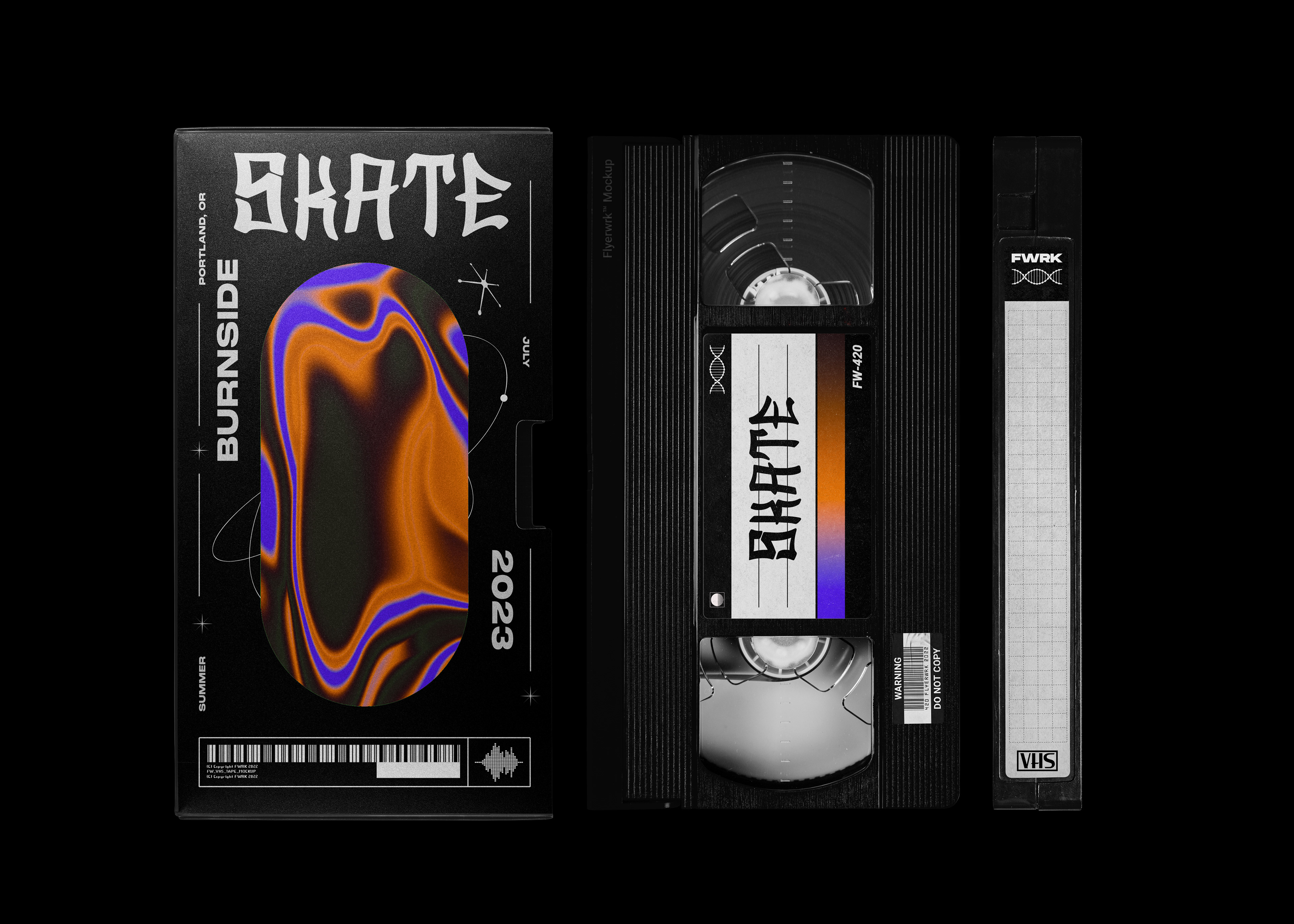 VHS