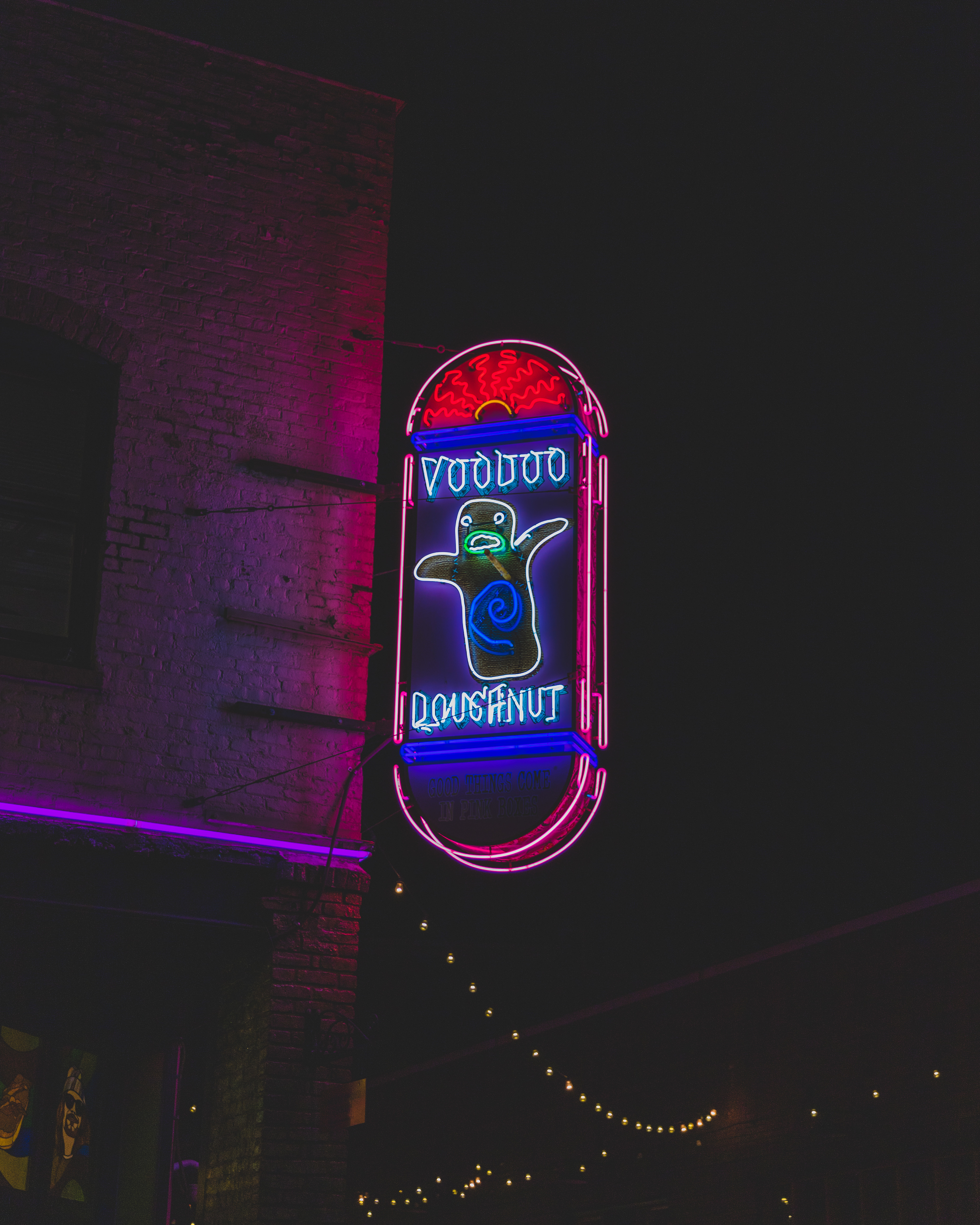 Voodoo Doughnut