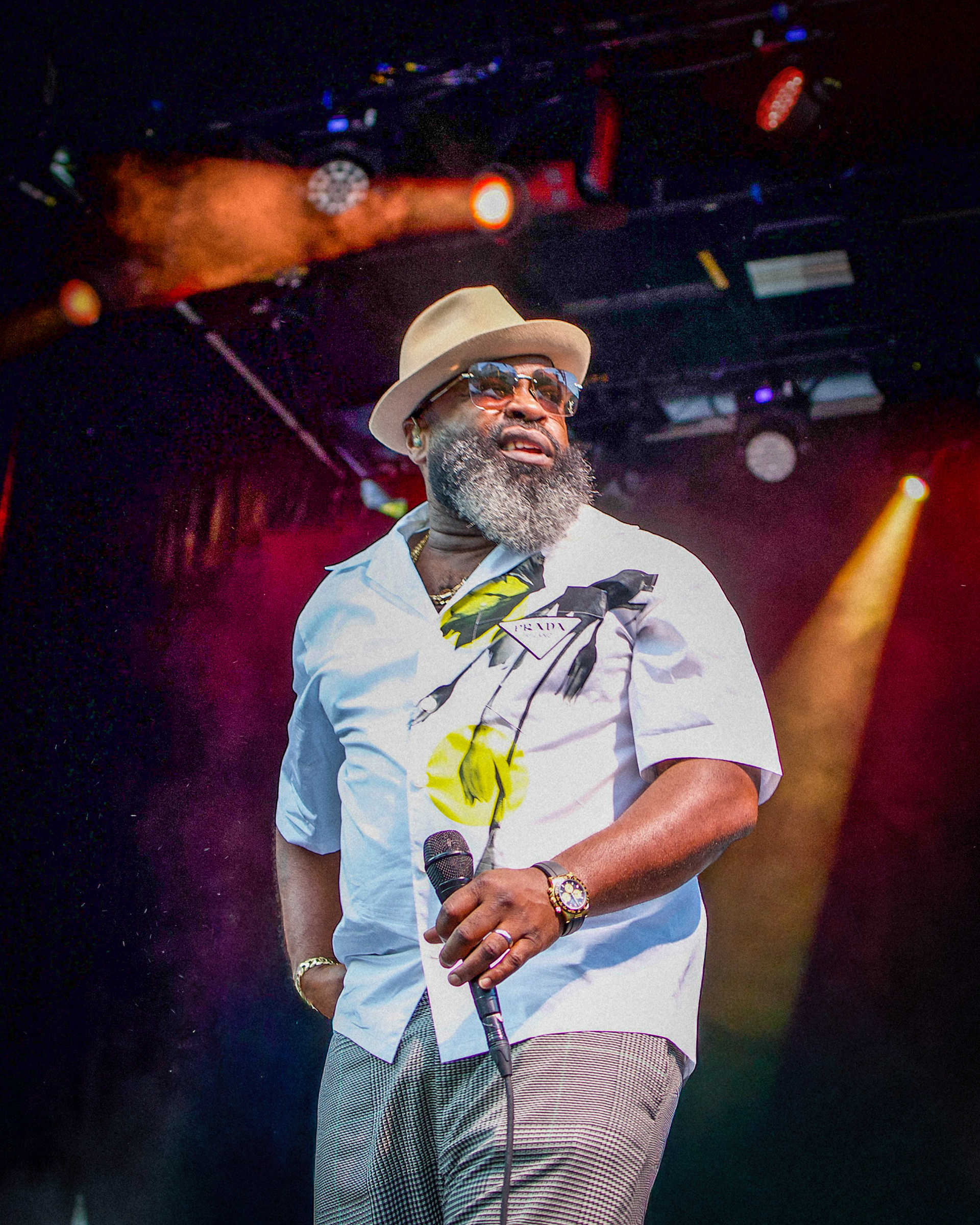 The Roots/Black Thought