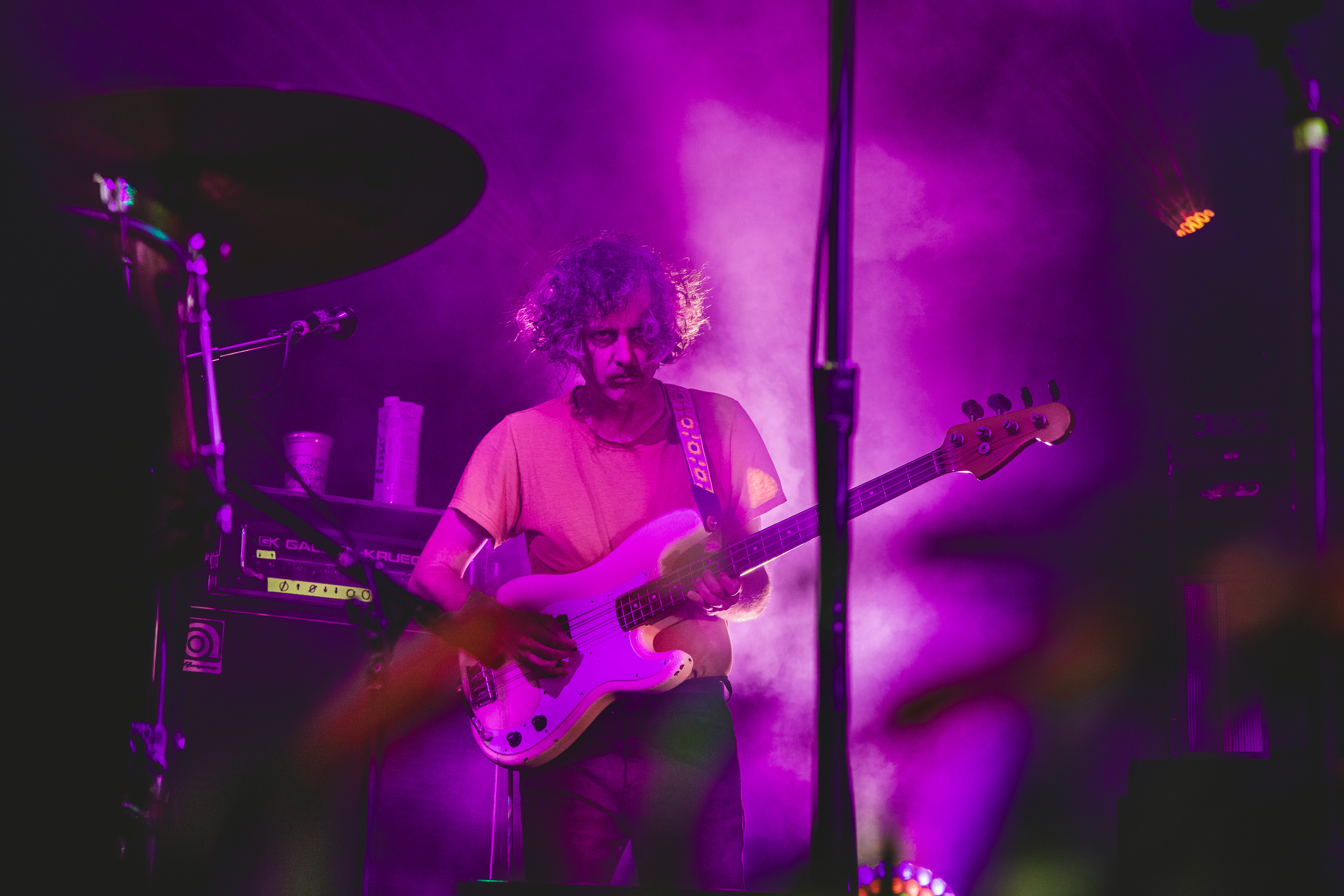 Modest Mouse/Russell Higbee