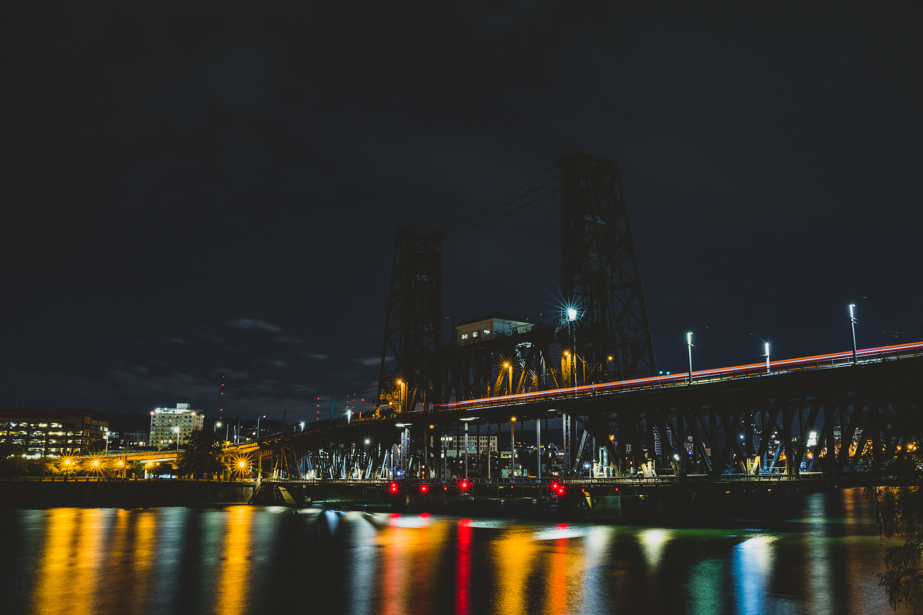 Steel Bridge