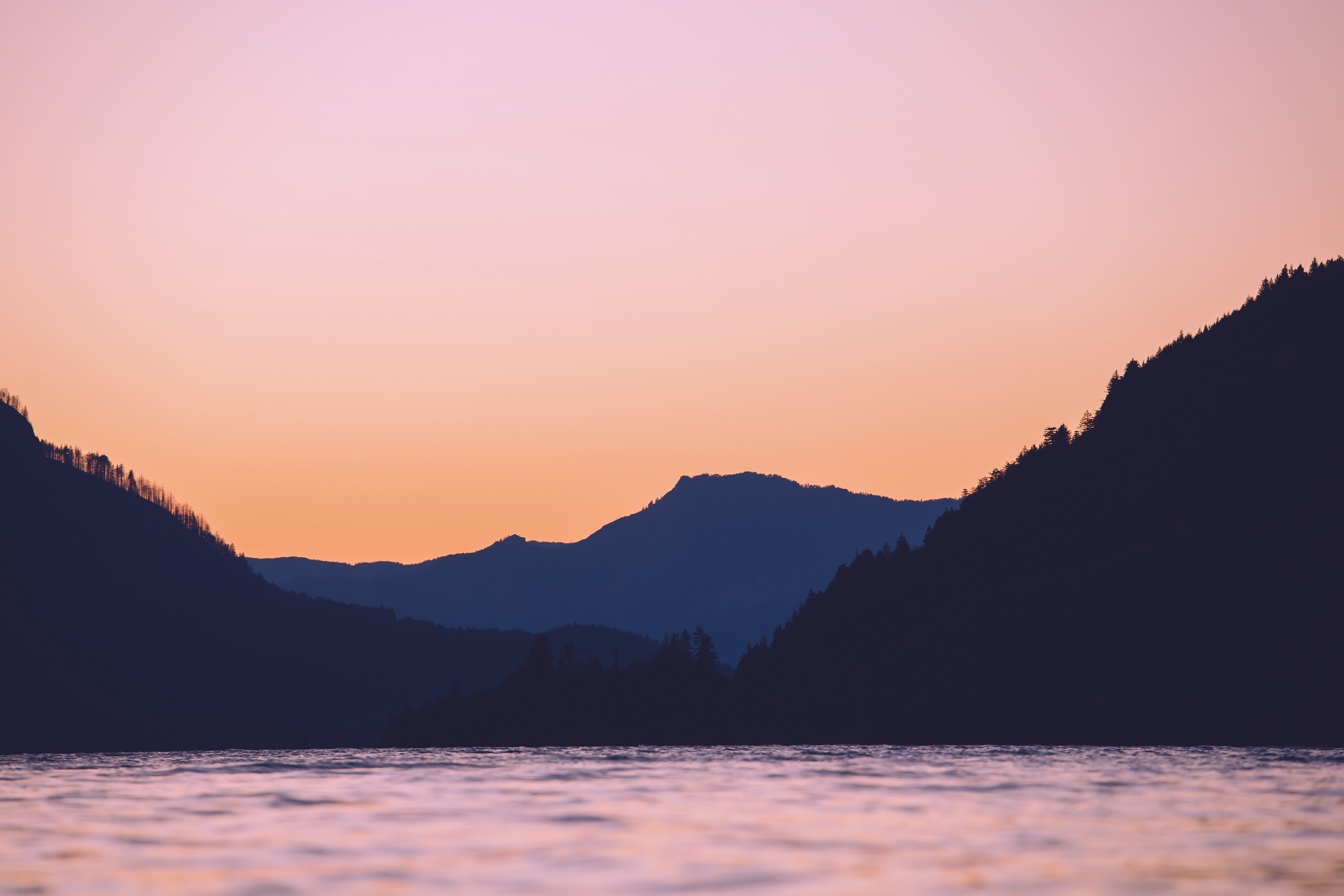 Columbia River Gorge