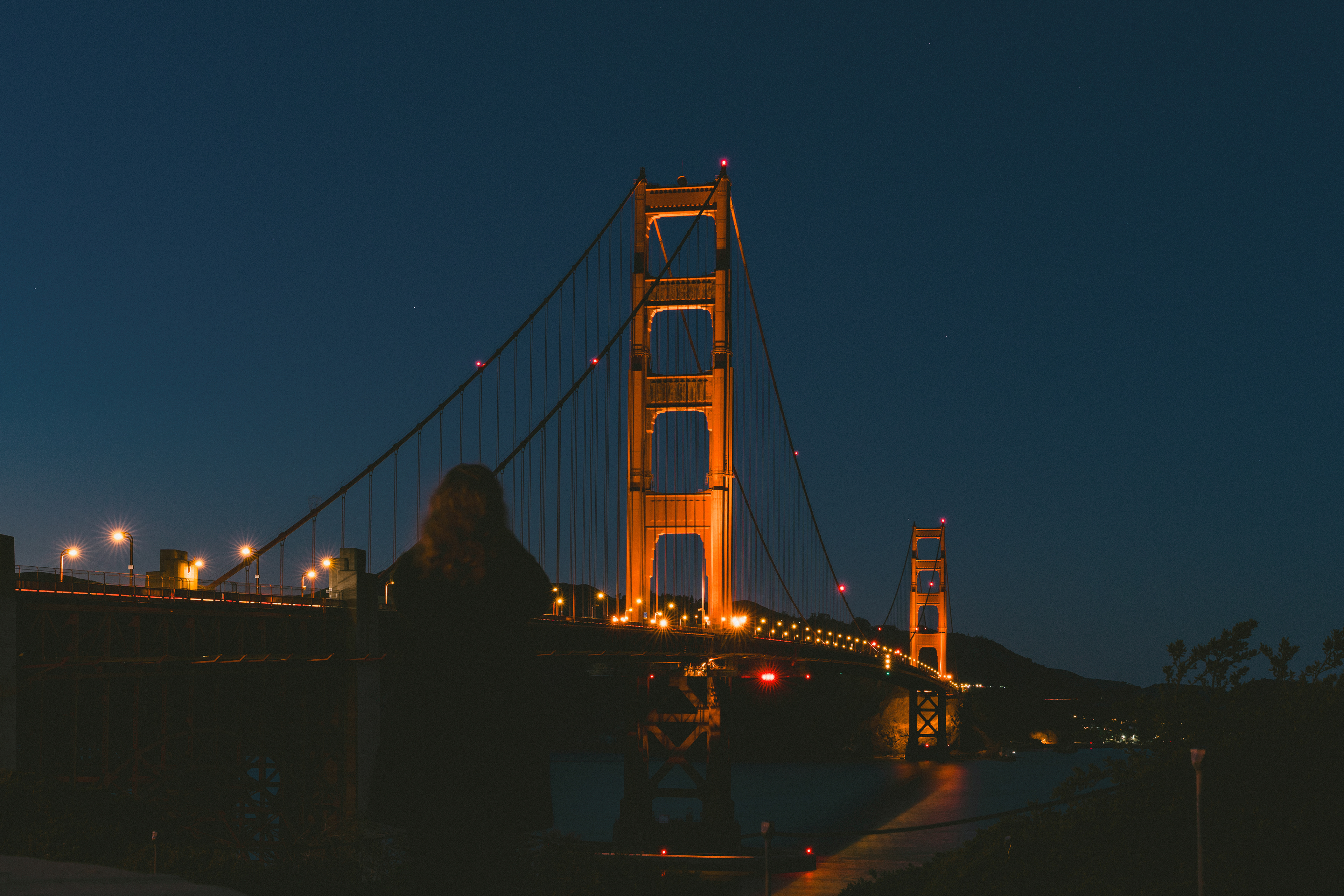 Left my love in San Francisco