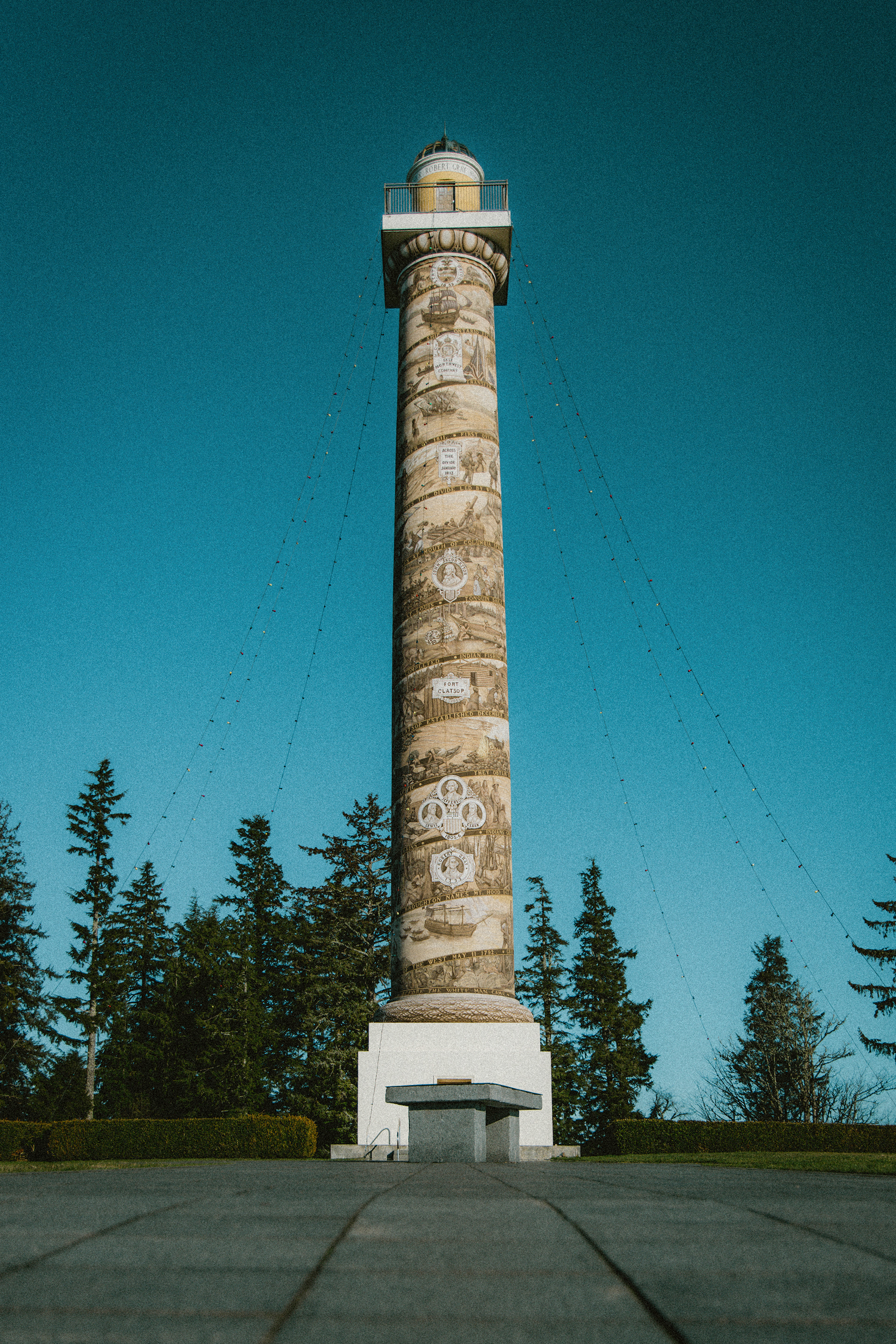 Astoria Column