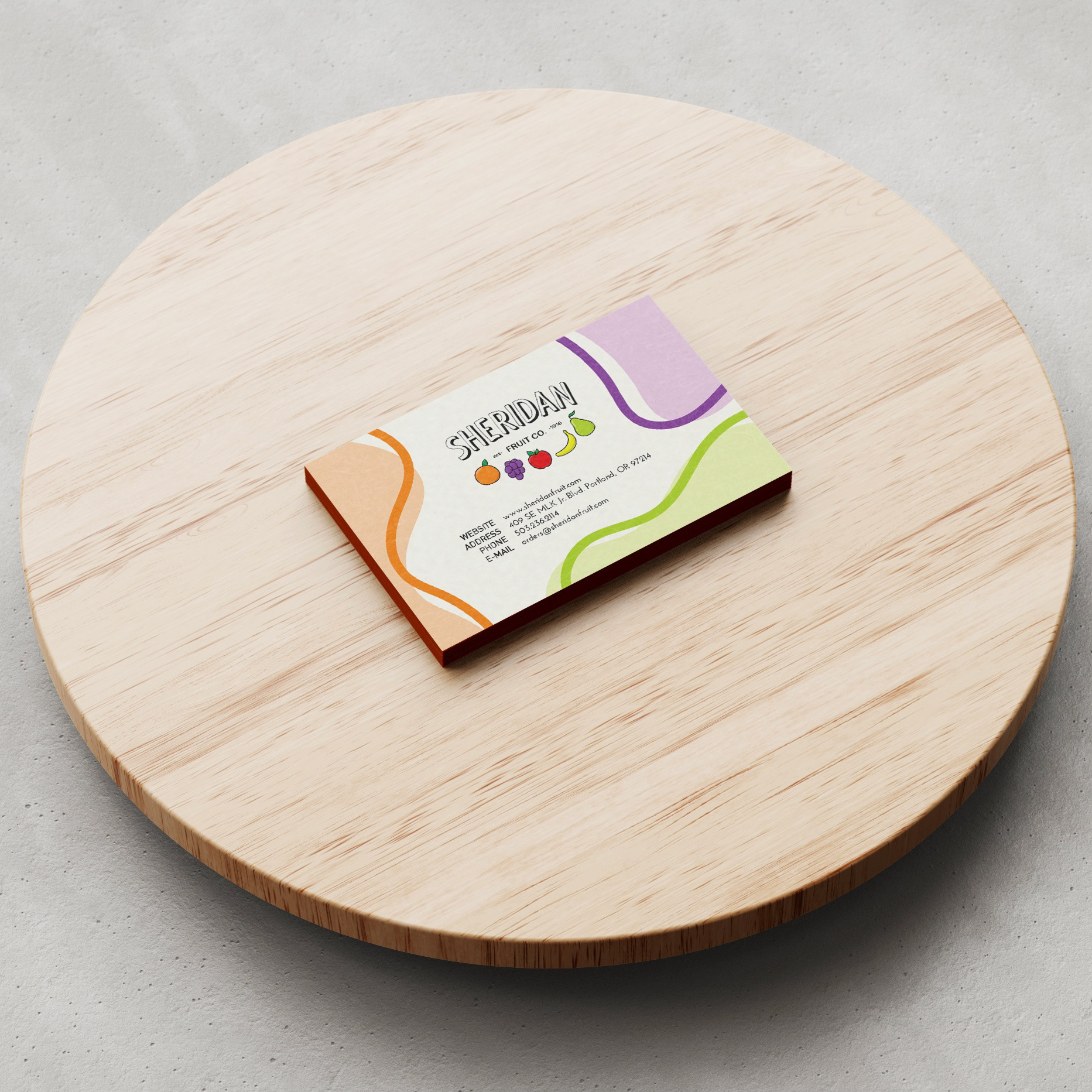 Business Card