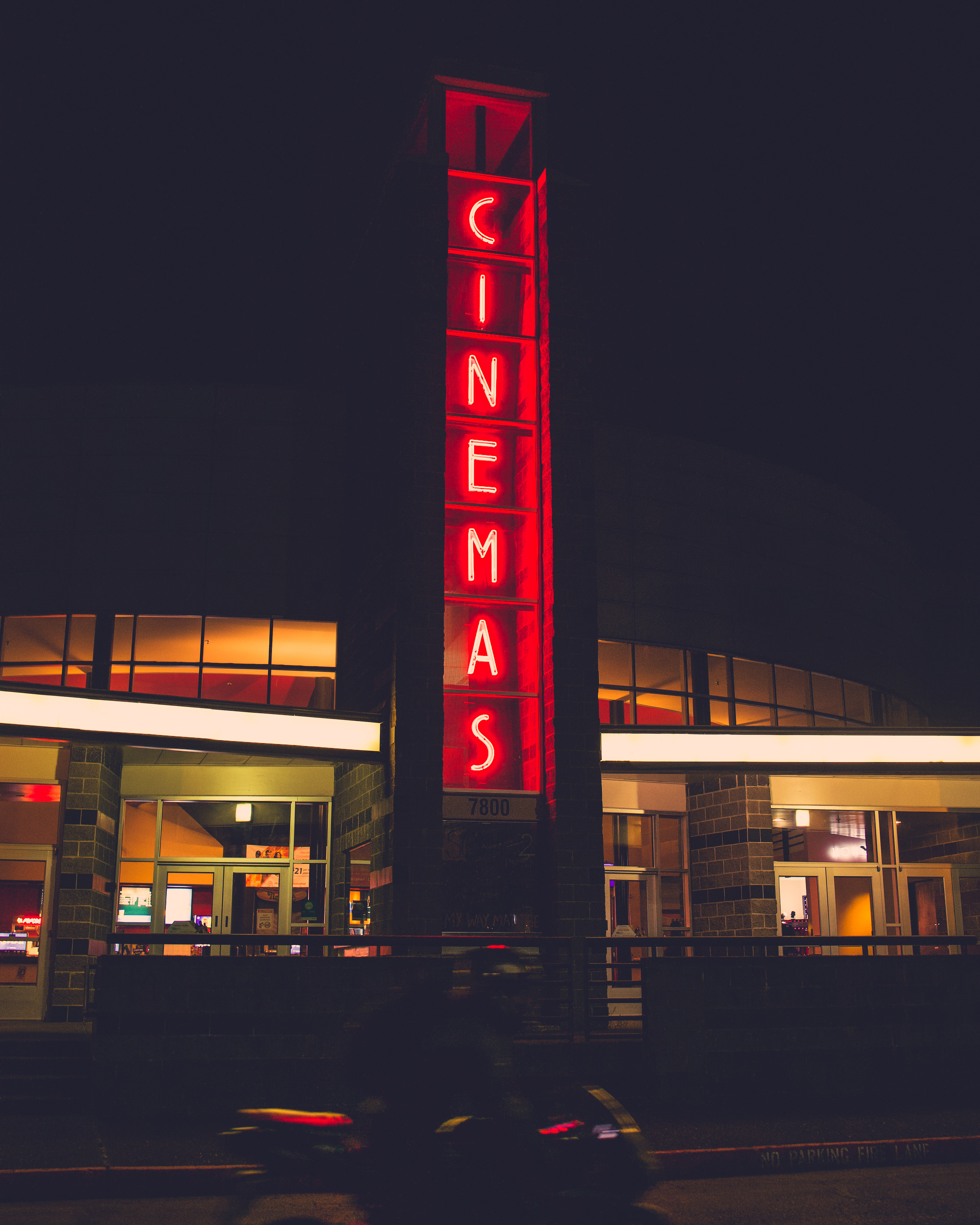 Cinemas