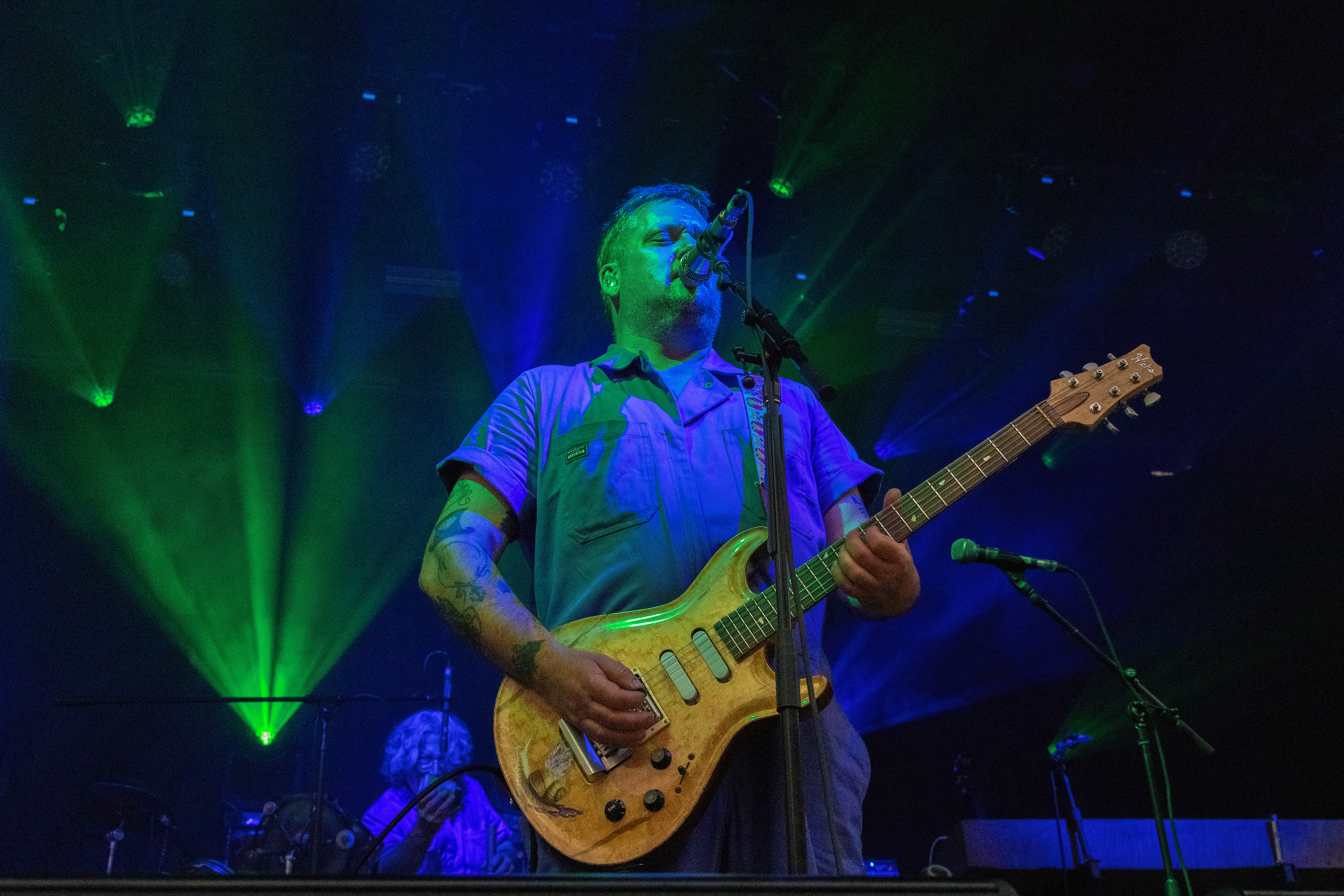 Modest Mouse/Isaac Brock