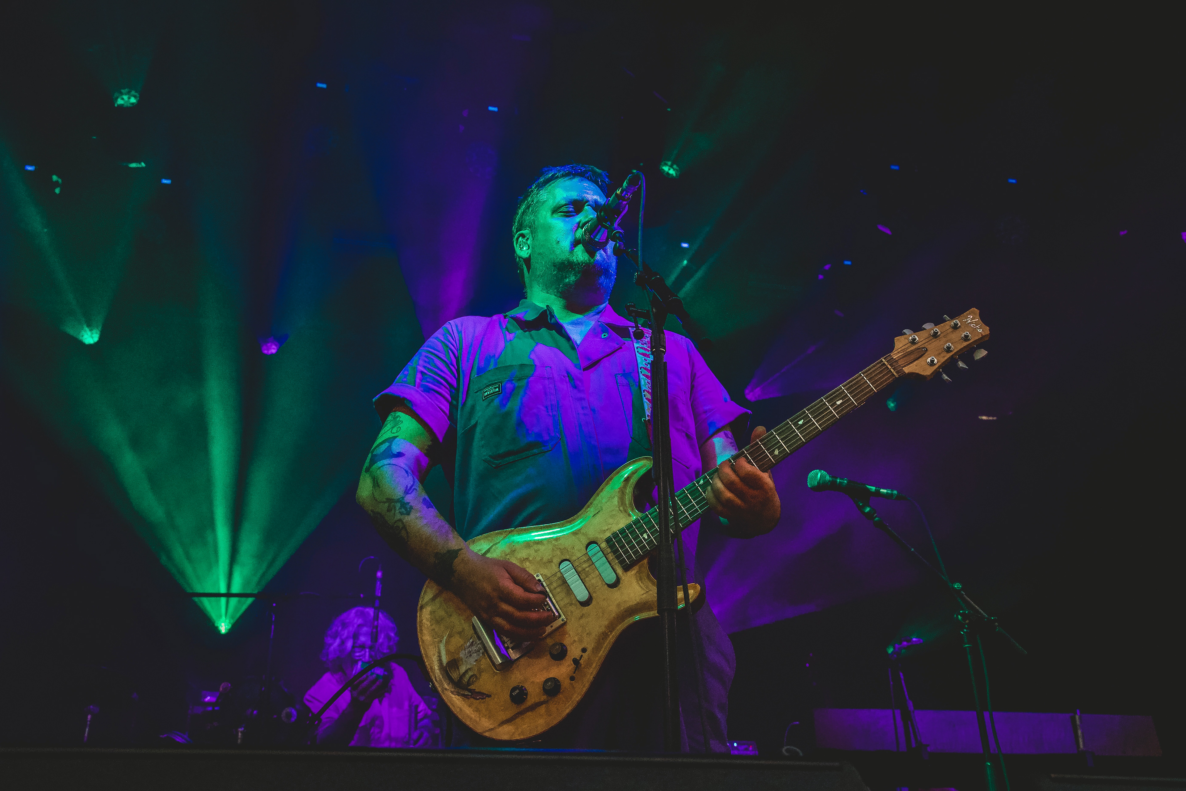 Modest Mouse/Isaac Brock