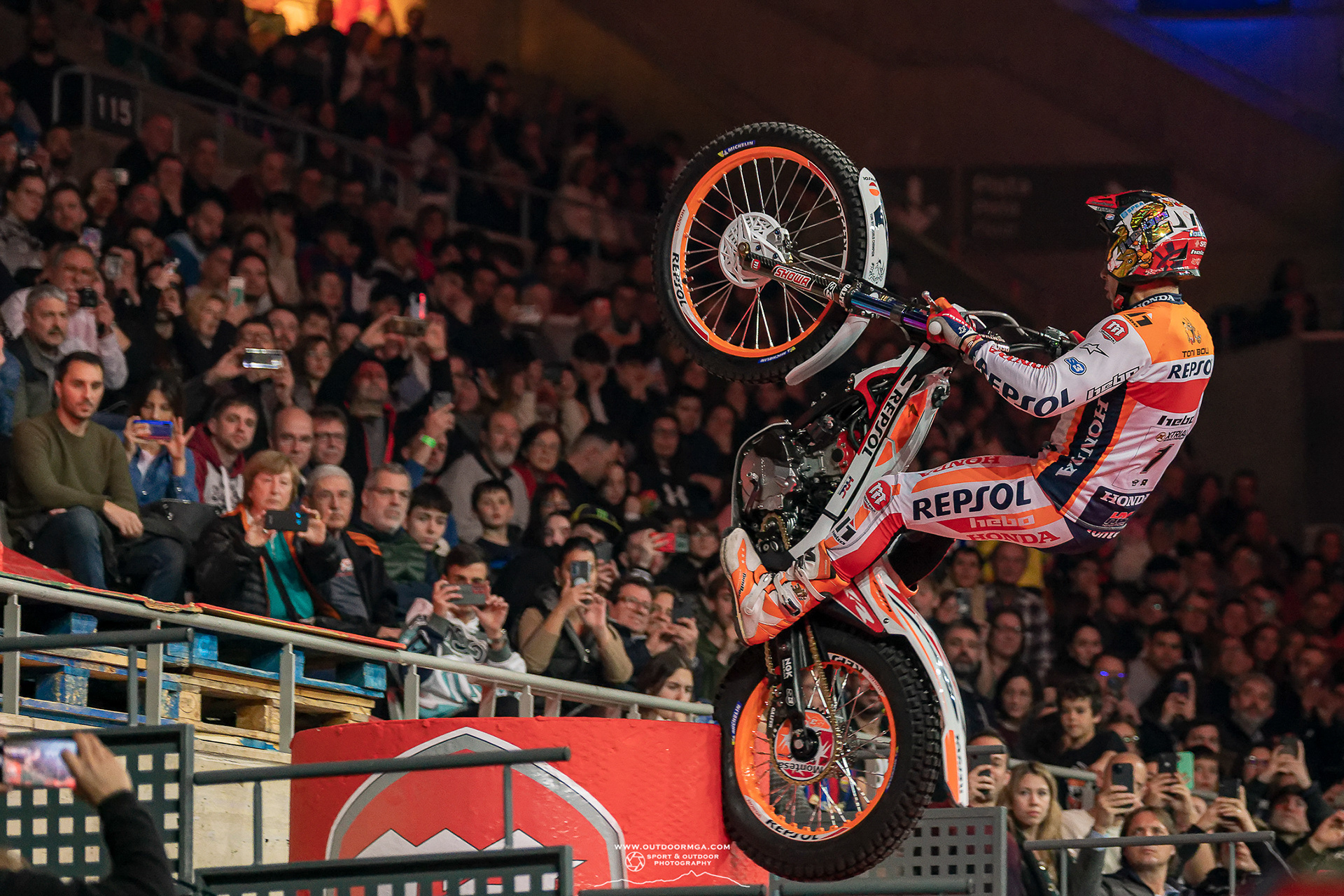 Toni Bou