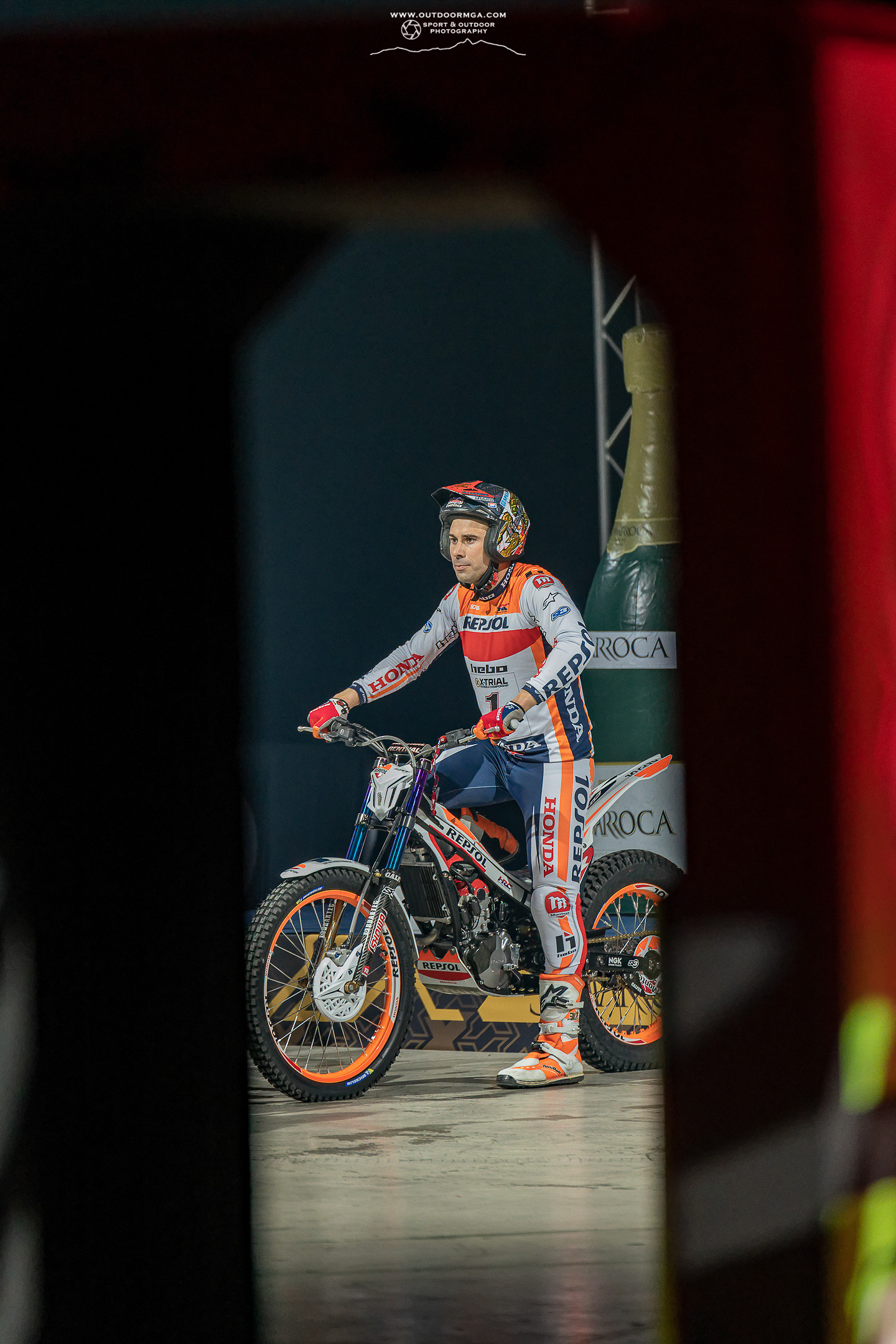 Toni Bou
