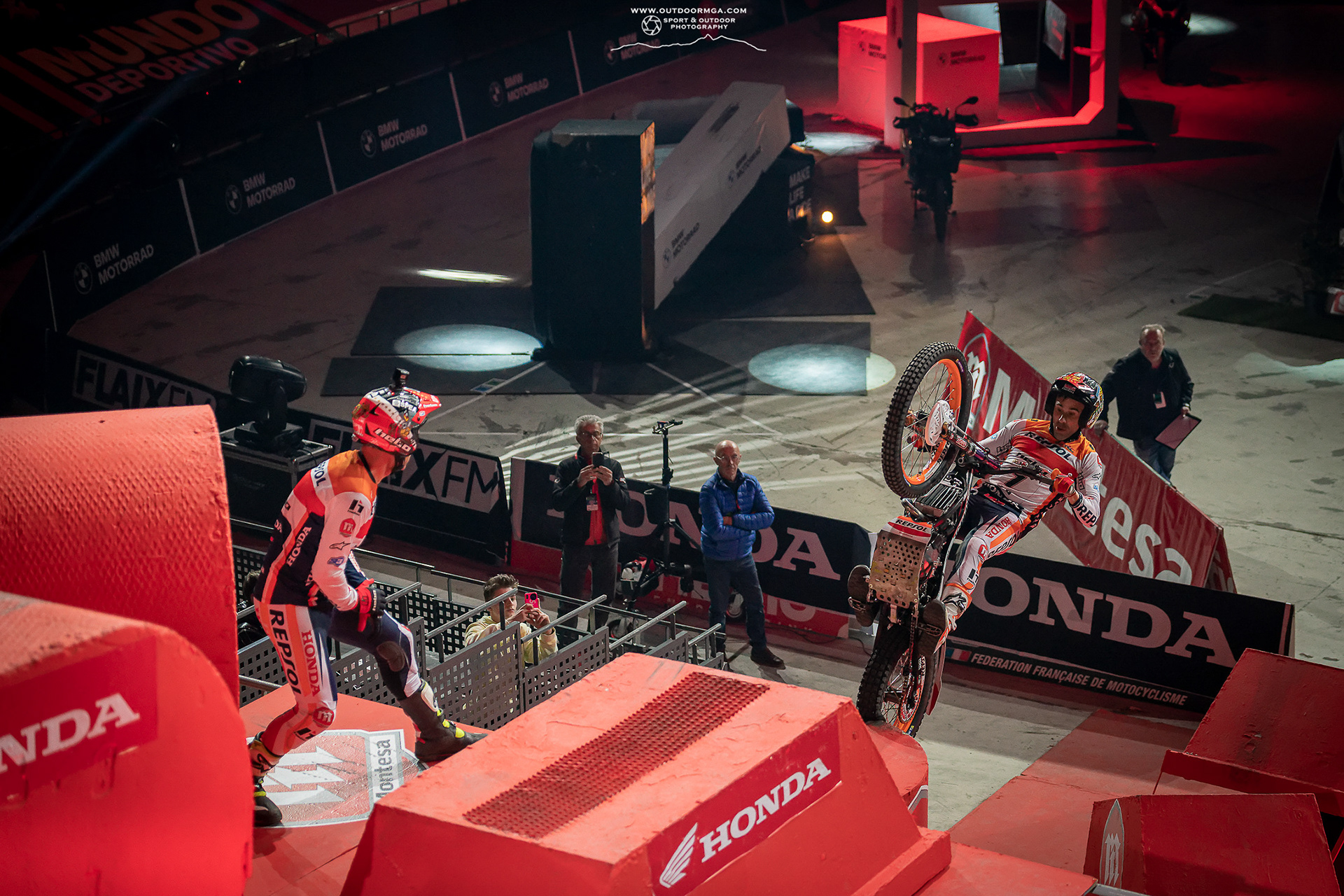 Toni Bou
