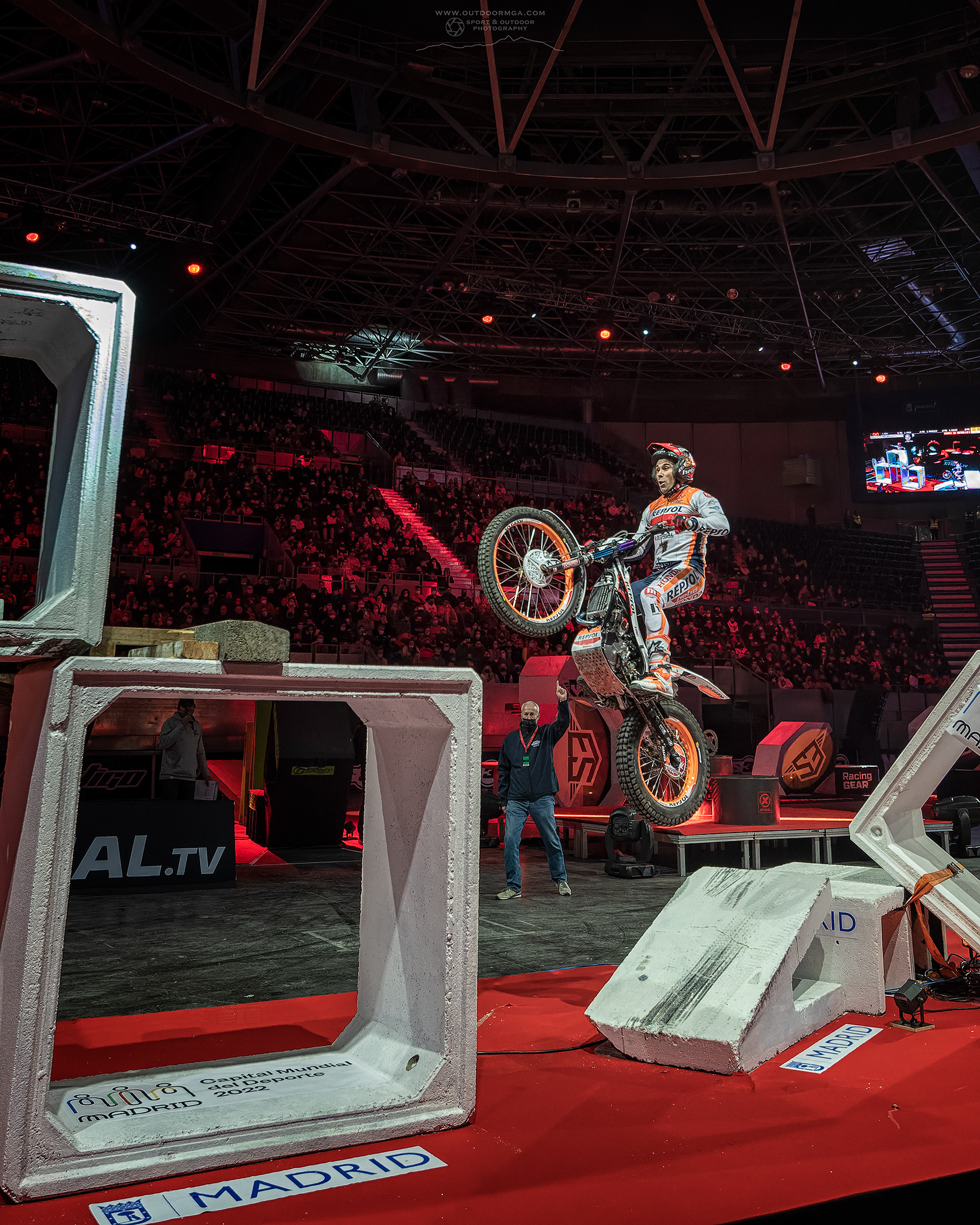 Toni Bou 2022