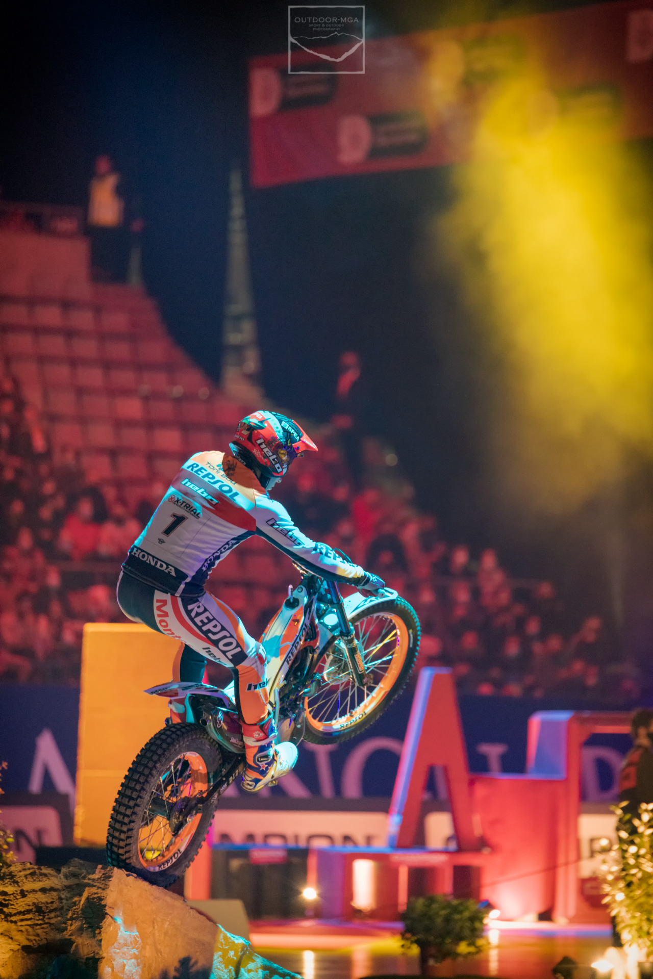 Toni Bou