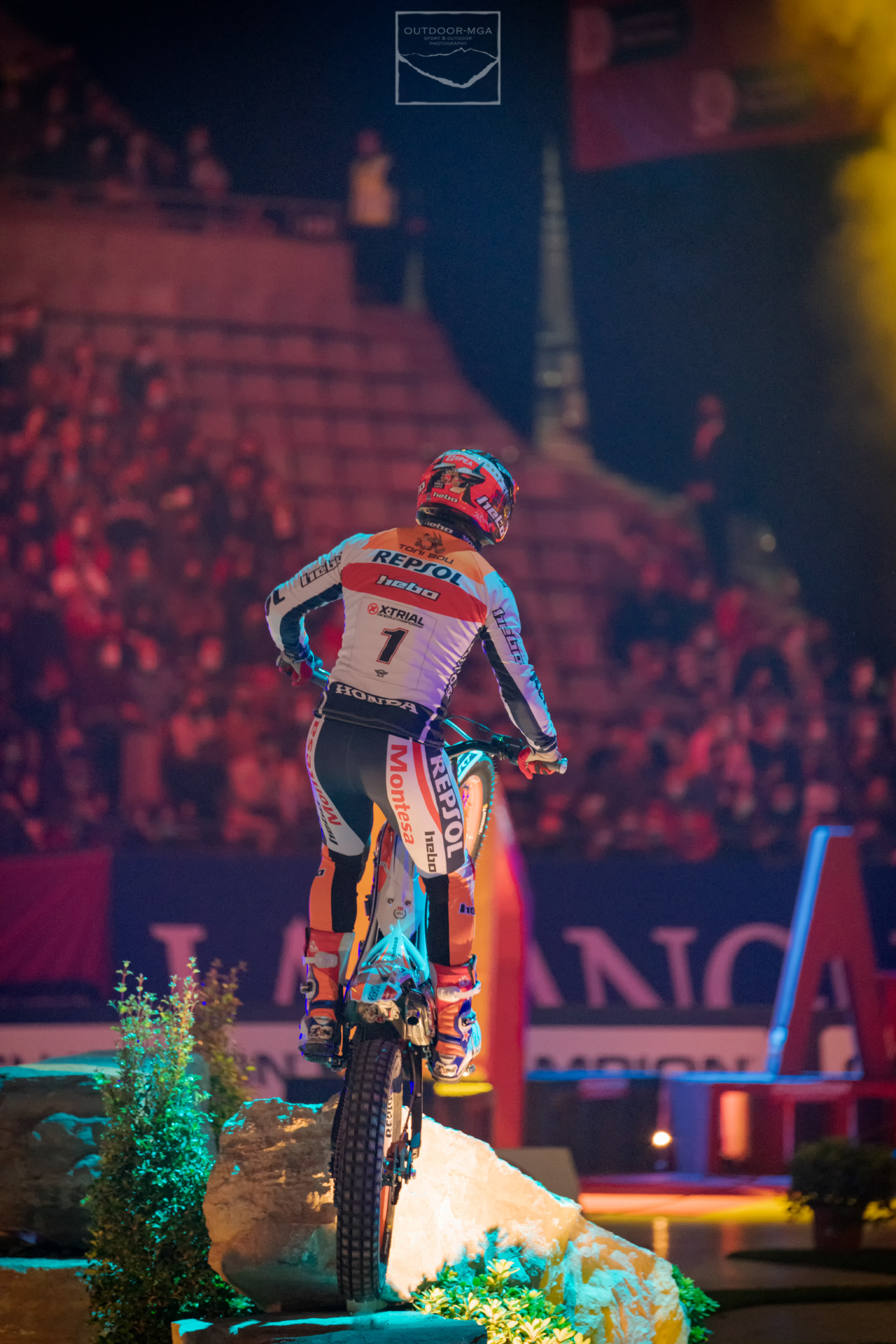 Toni Bou