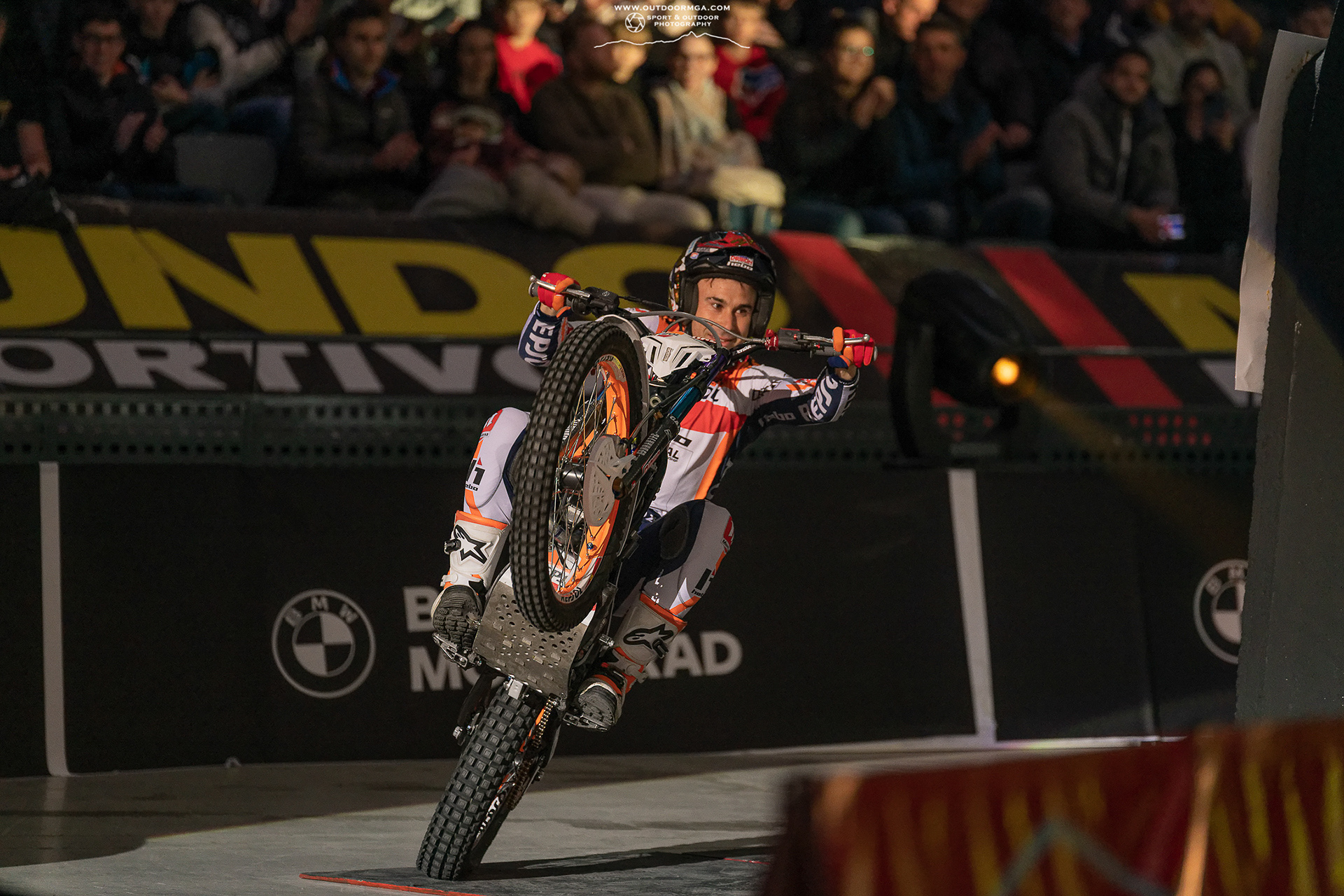 Toni Bou