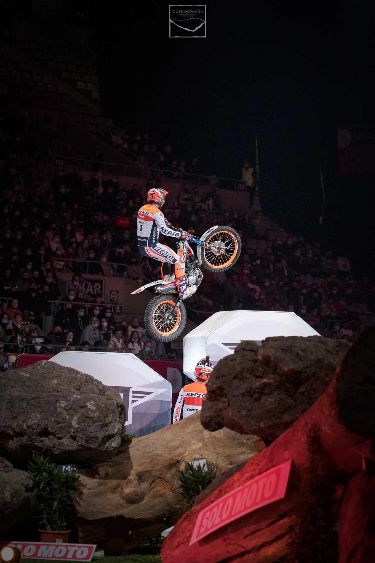Toni Bou