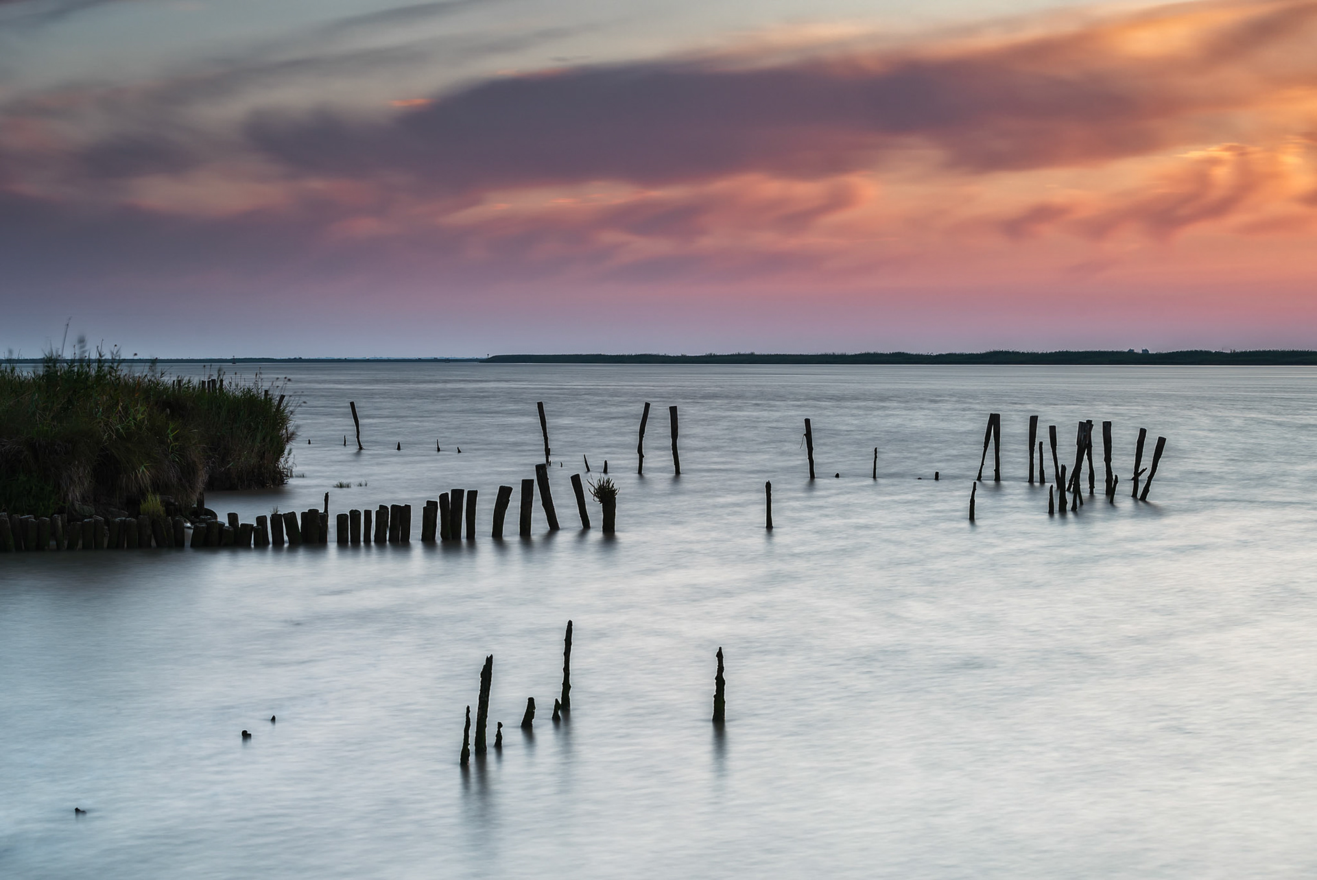 Desembocadura del Guadalquivir, Trebujena, Cádiz