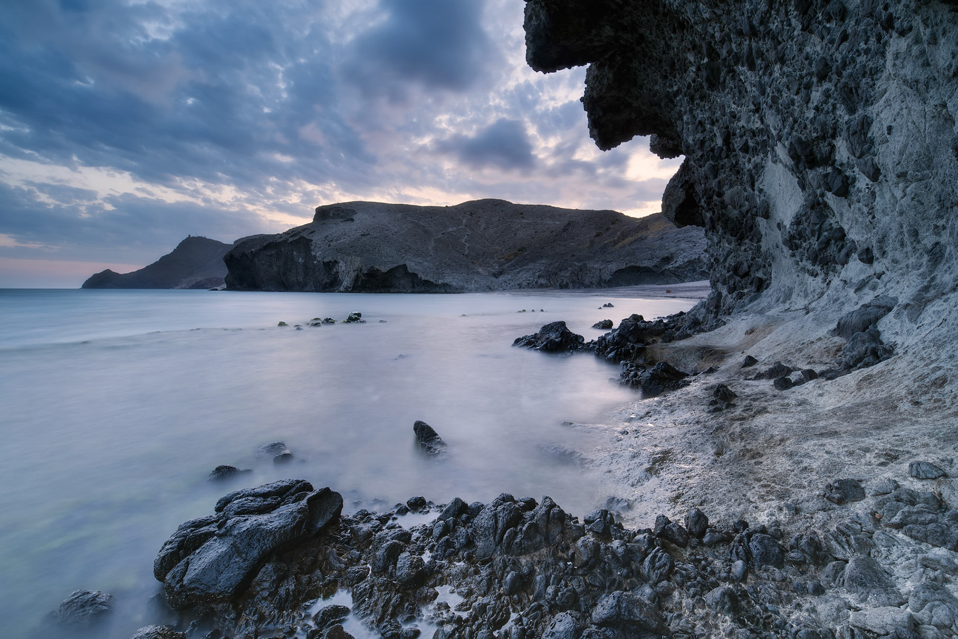Ensenada de Mónsul, Cabo de Gata, Almería