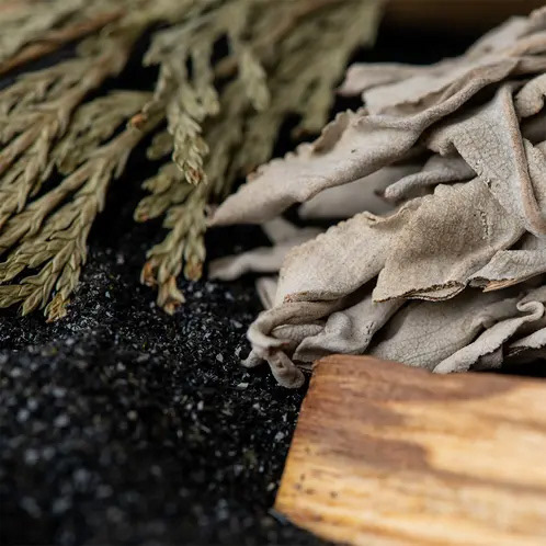 Volcanic Sand and Sage