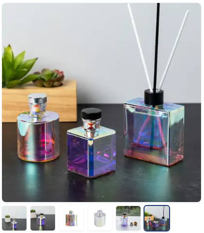 Prism Round: Group Shot