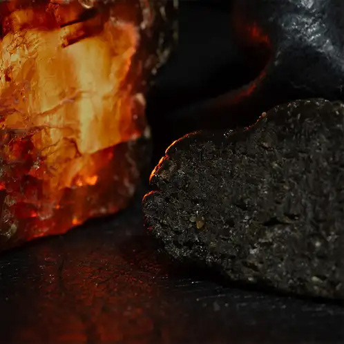 Leather and Labdanum