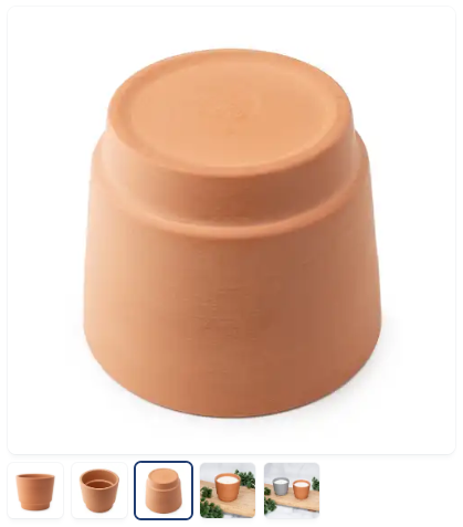 Natural Terracotta: Showcasing the Details