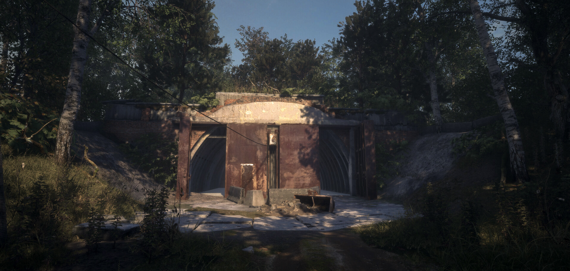 Lukasz Brozek - Chernobylite : base